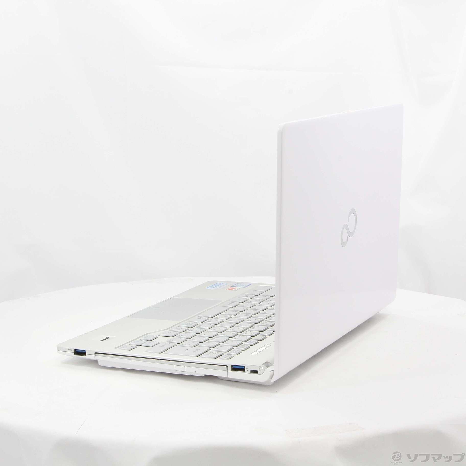 中古】LIFEBOOK SH90／X FMVS90XWD3 〔Windows 10〕 [2133030200510