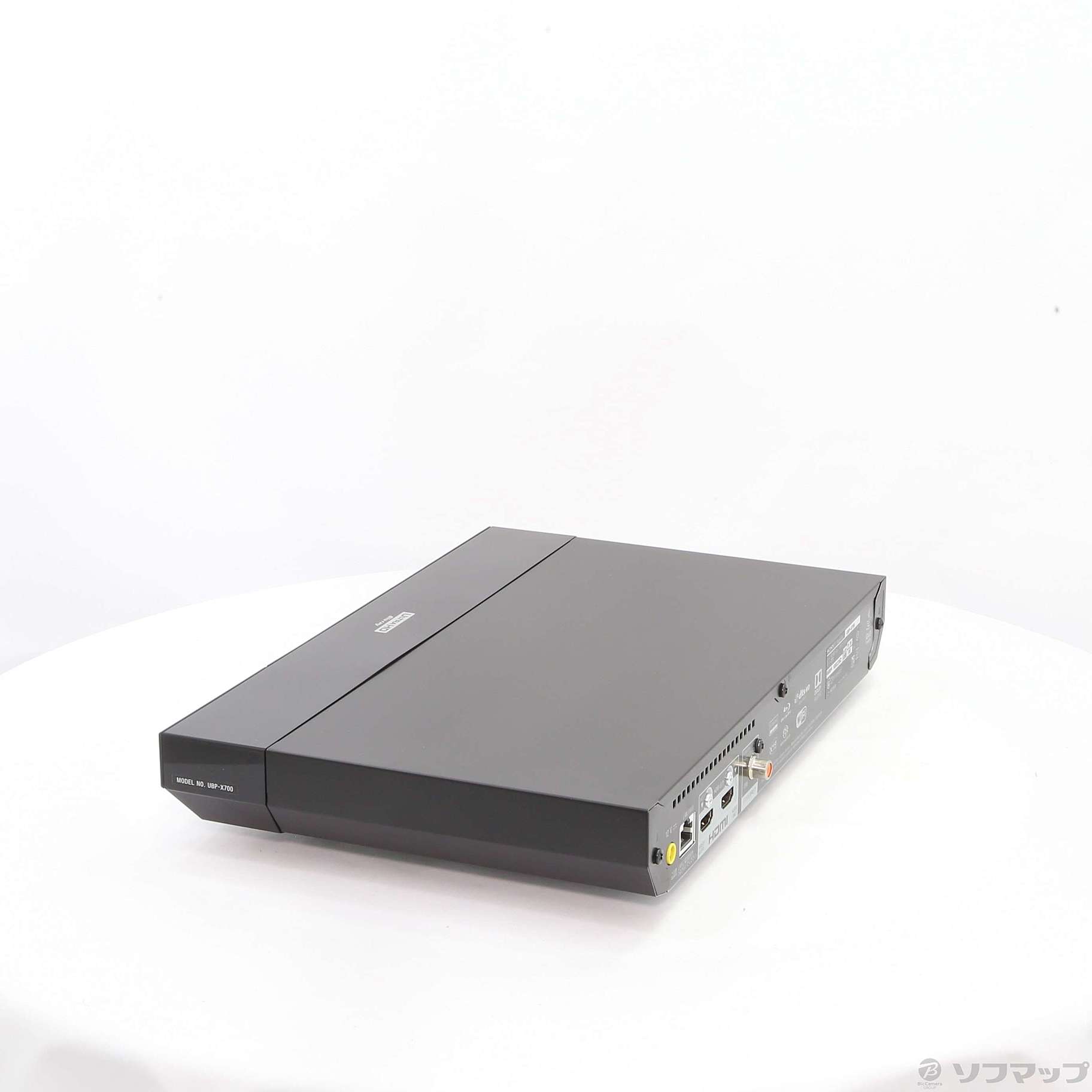 【中古】Ultra HD ブルーレイ／DVDプレーヤー UBP-X700