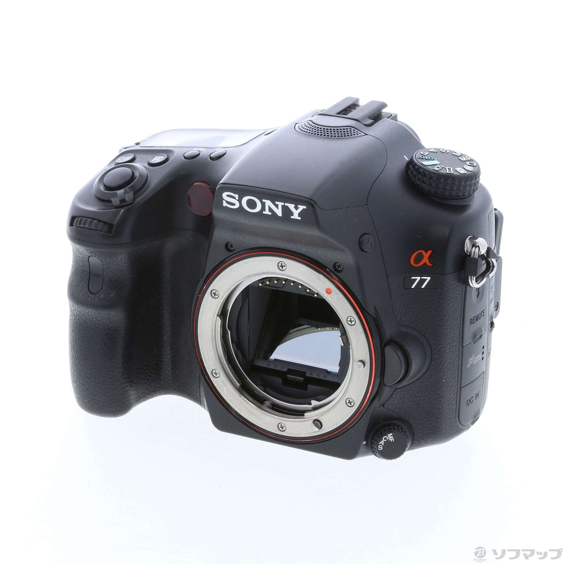 カメラSony α77 SLT-A77V レンズセット 2844