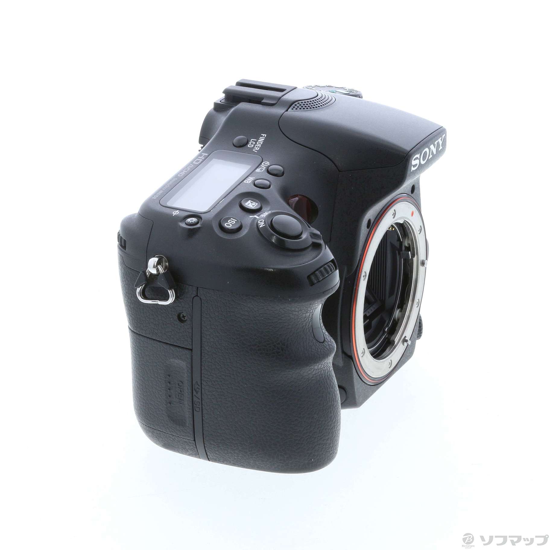 中古】α77 SLT-A77V ボディ (2430万画素／SDXC／MS DUO) ◇12/23(水)新