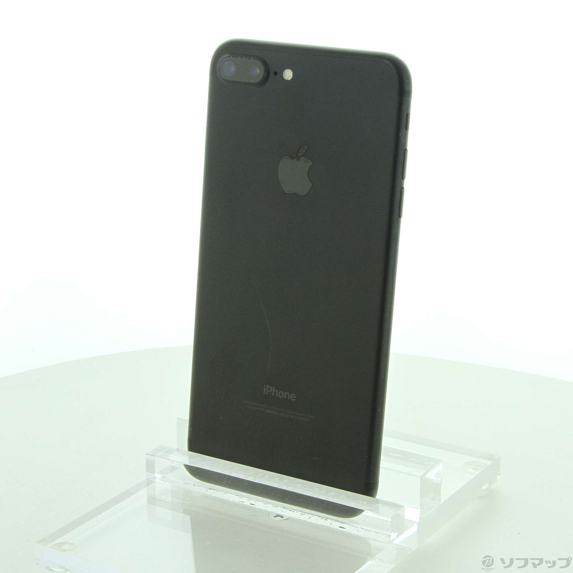 スマートフ Apple - 値下げiPhone7plus 128GB simフリー 判定◯の通販 
