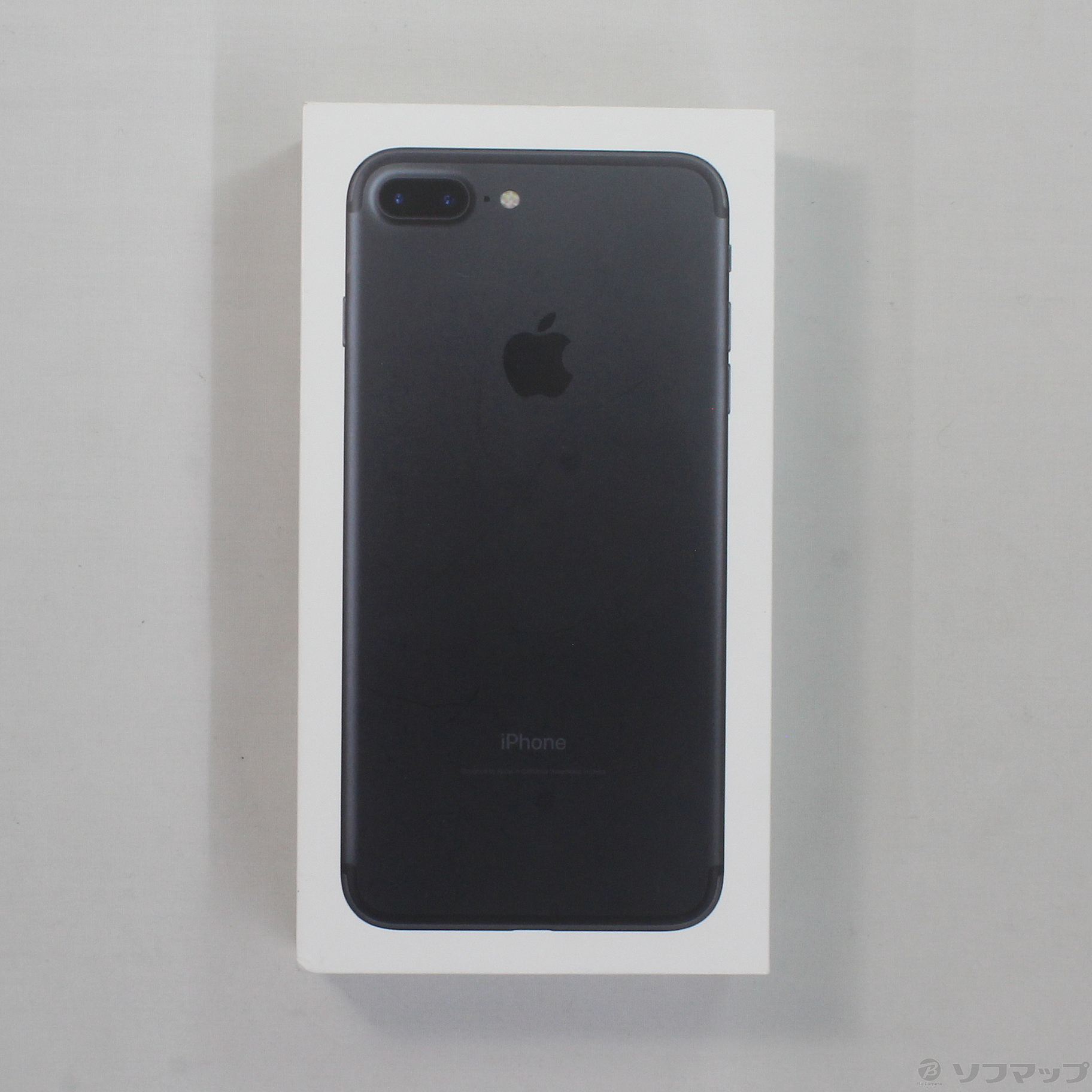スマートフォン/携帯電話iPhone7 128GB SIMフリー MAT BLACK‼️最終値下げ‼️