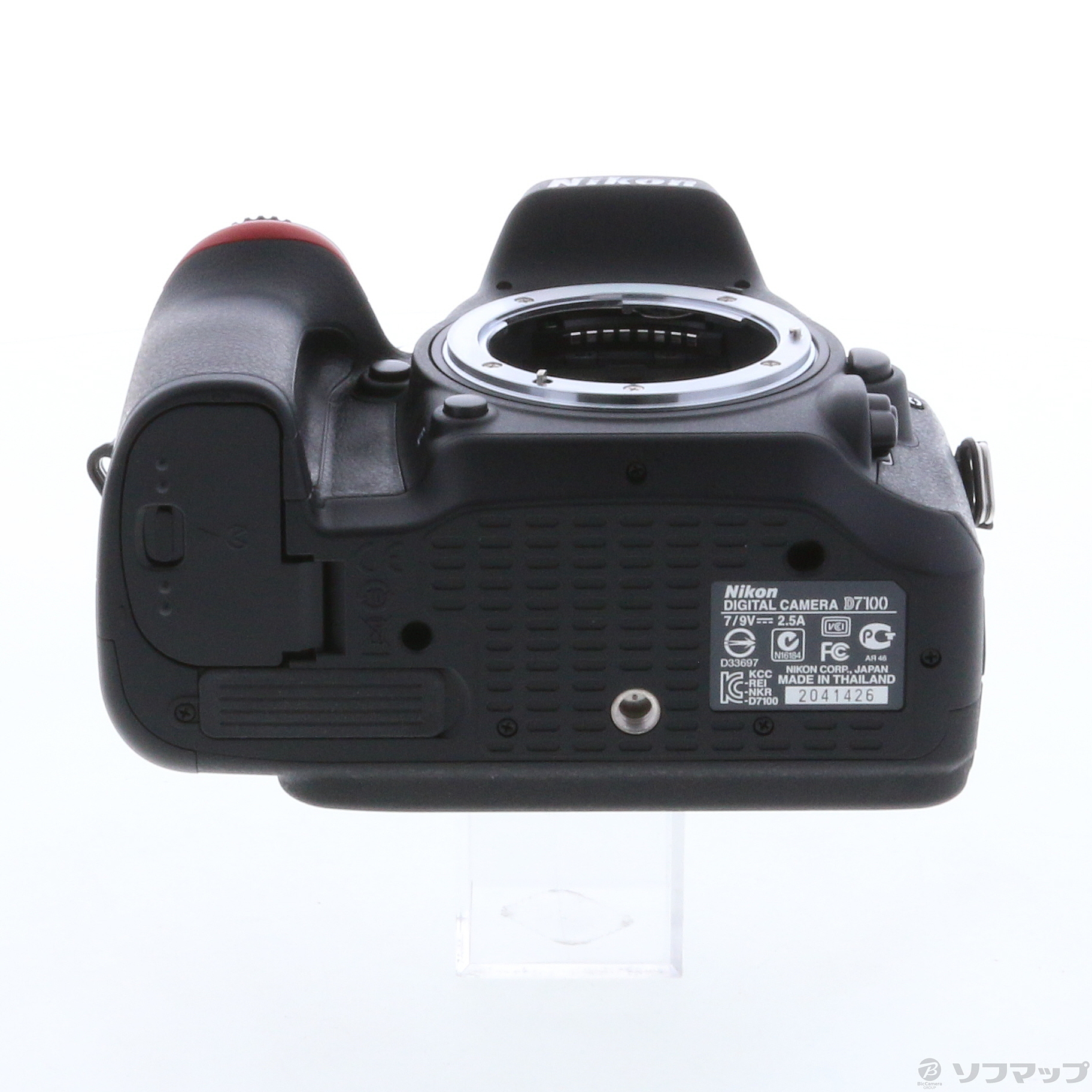 中古】Nikon D7100 16-85 レンズキット (2410万画素／SDXC