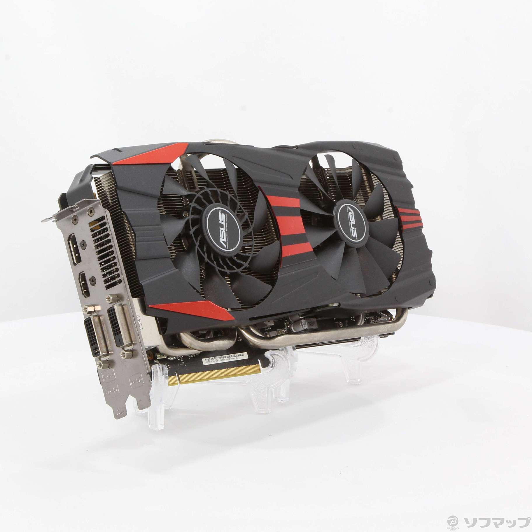 ジャンクグラボ　ASUS　GTX780-DC2OC-3GD5