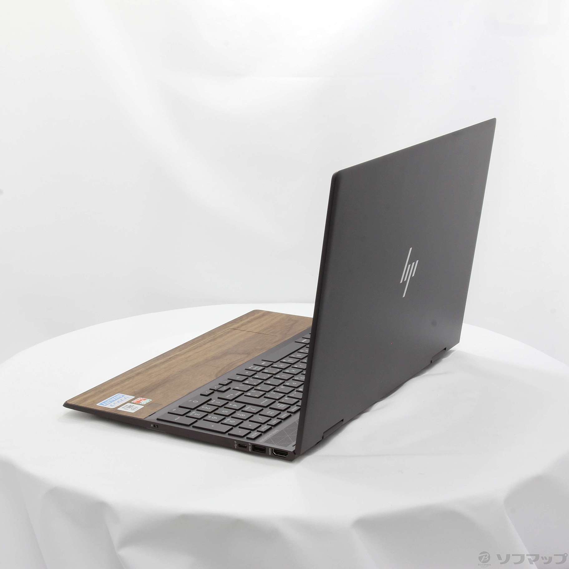 中古パソコン HP ENVY x360 Core i7-10510U 16GB 512GB（中古