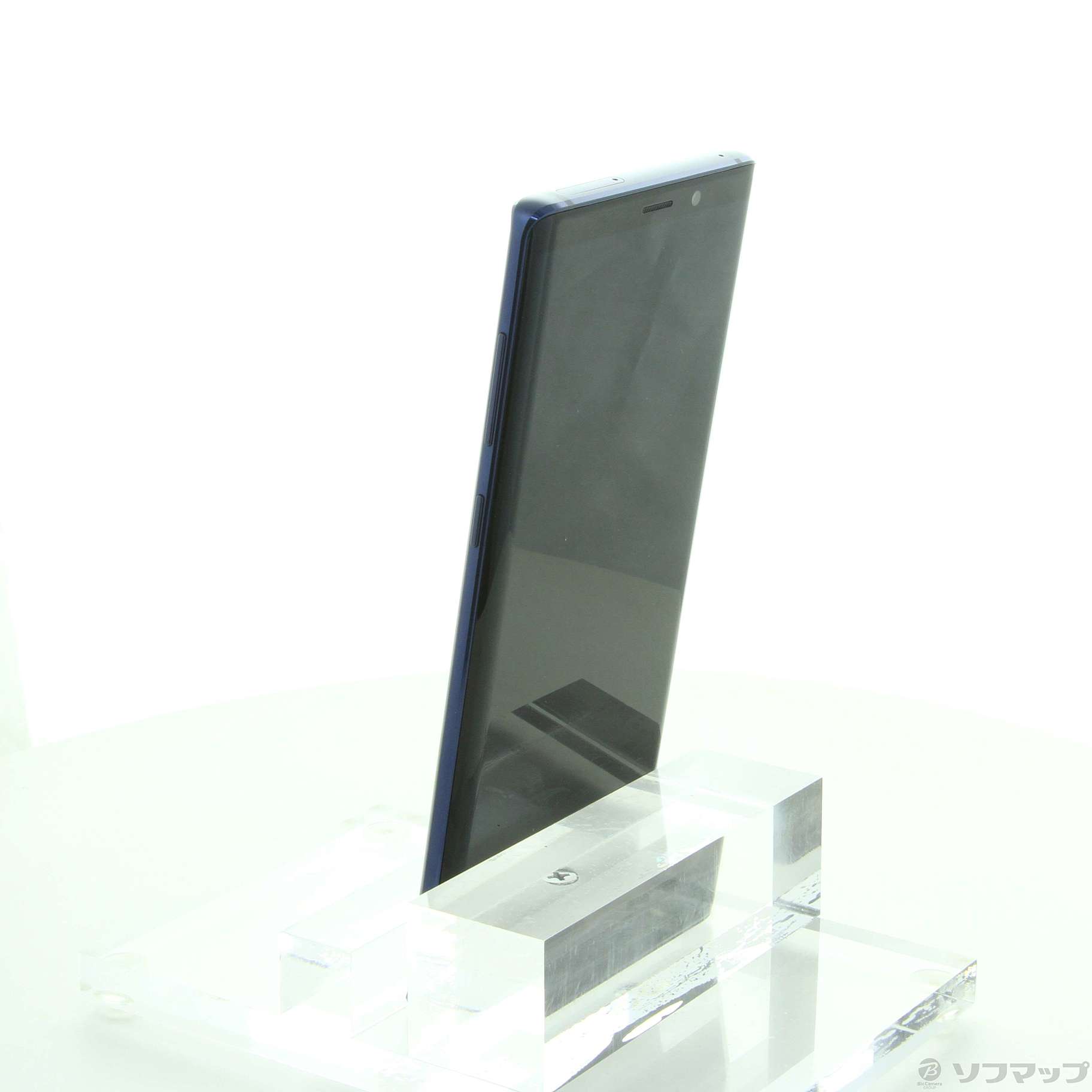 Galaxy Note 9 SC-01L ブルー 白ロム SIMロック解除済み Galaxy Note 9 SC-01L ブルー 白ロム SIMロック解除済み