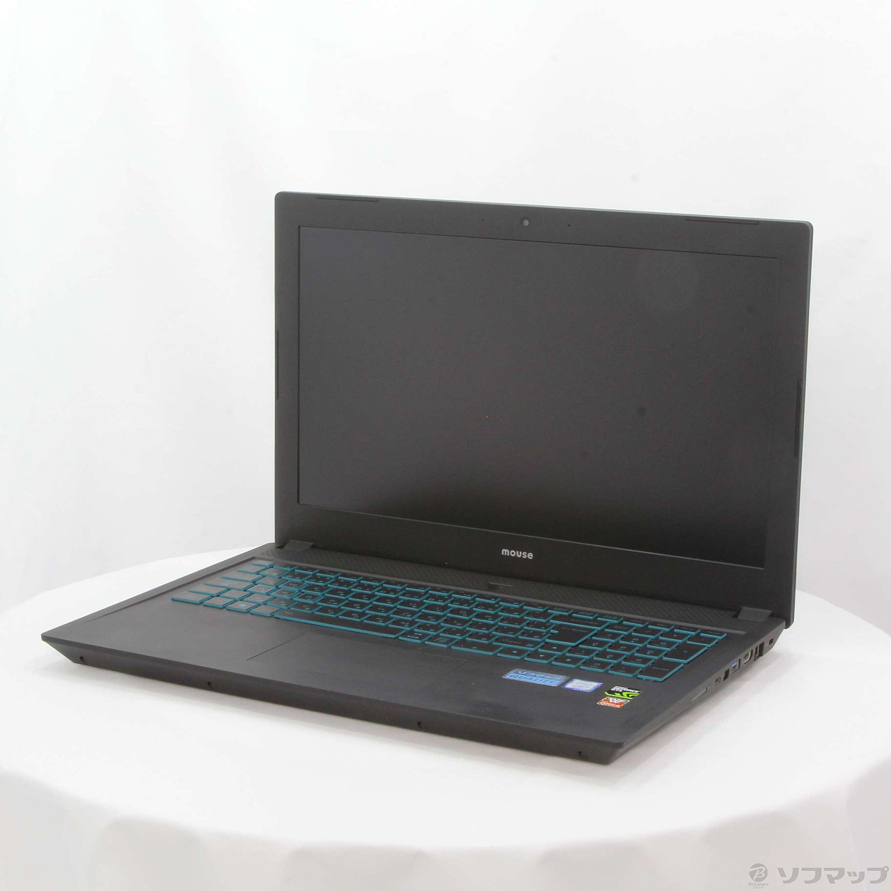 マウスコンピューター m-Book MB-T510SN-M2SH2 取扱説明書・レビュー