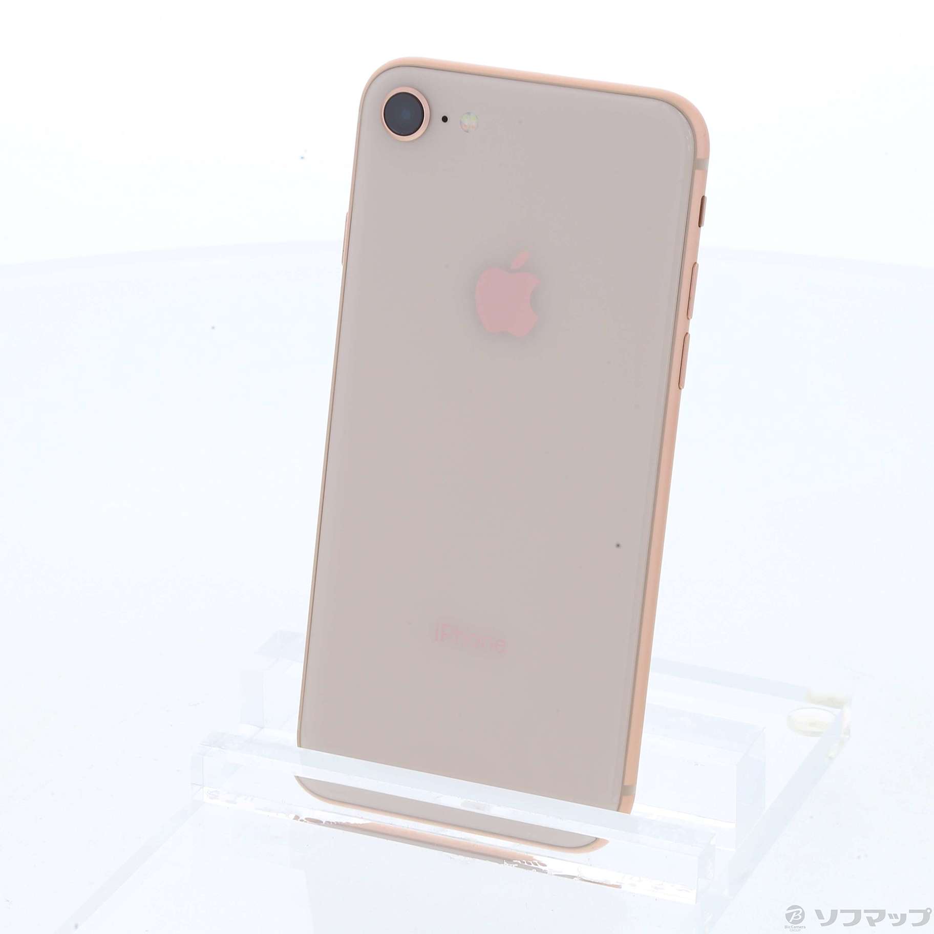 楽天 【中古】Apple(アップル) iPhone8 64GB ゴールド MQ7A2J／A SIM
