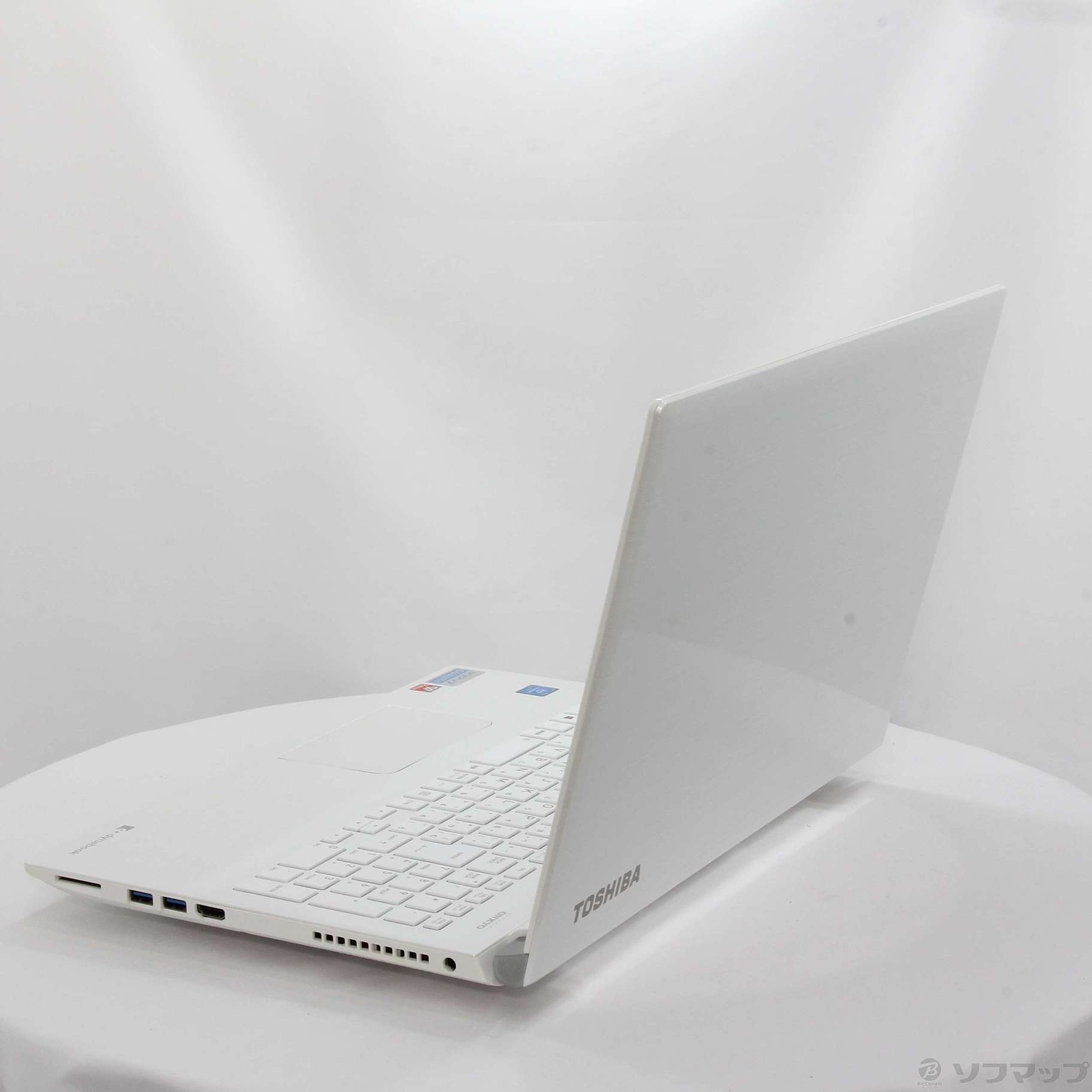 東芝ノートパソコン dynabook EX/46AW/特価良品 【公式通販】