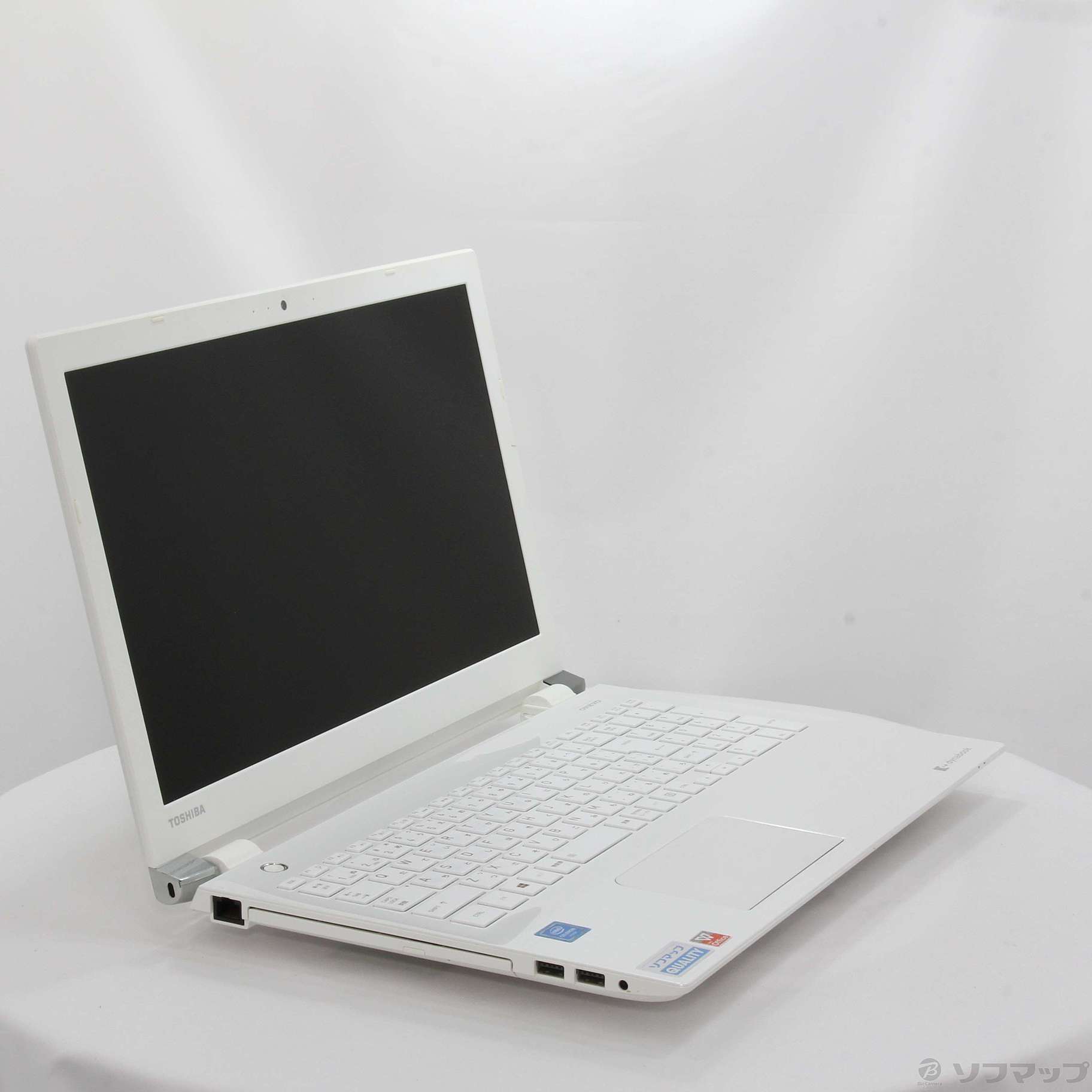 【中古】dynabook EX／46AW PTE4AWP-RJA 〔Windows 10〕 [2133030216634] - リコレ ...