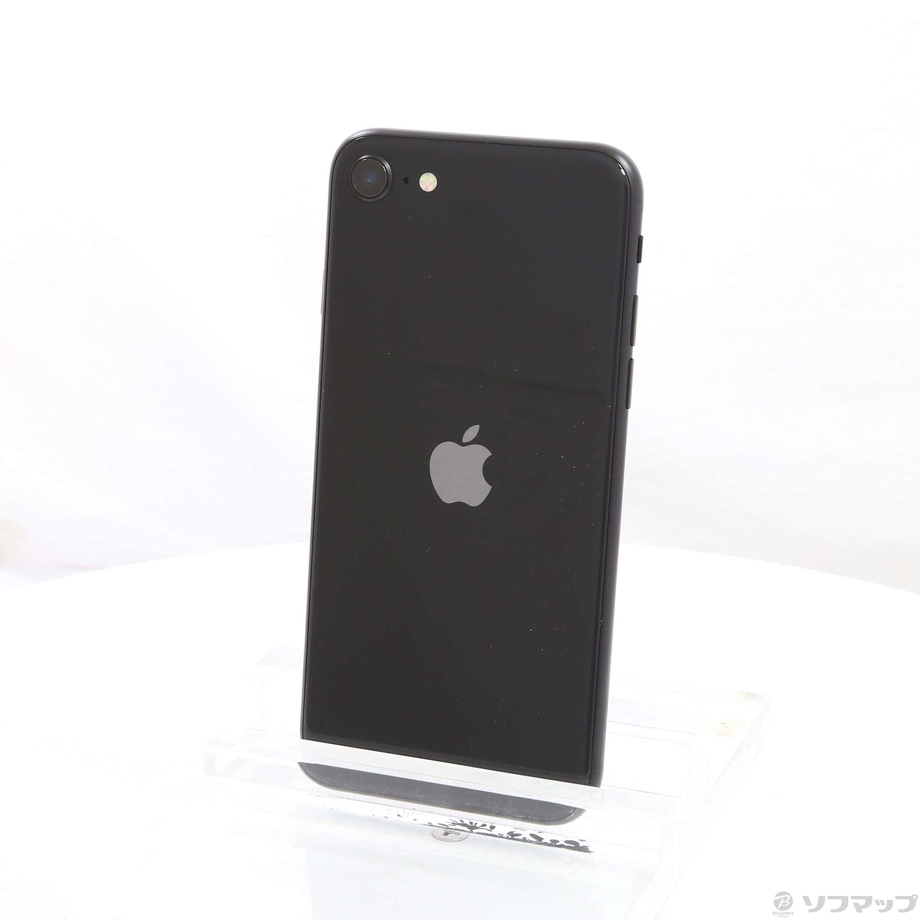 【新品未使用】iphone SE 第２世代 simフリー 64GB ブラック iPhone SE 第2世代 (SE2) ブラック 64 GB SIMフリー iPhone - iPhone