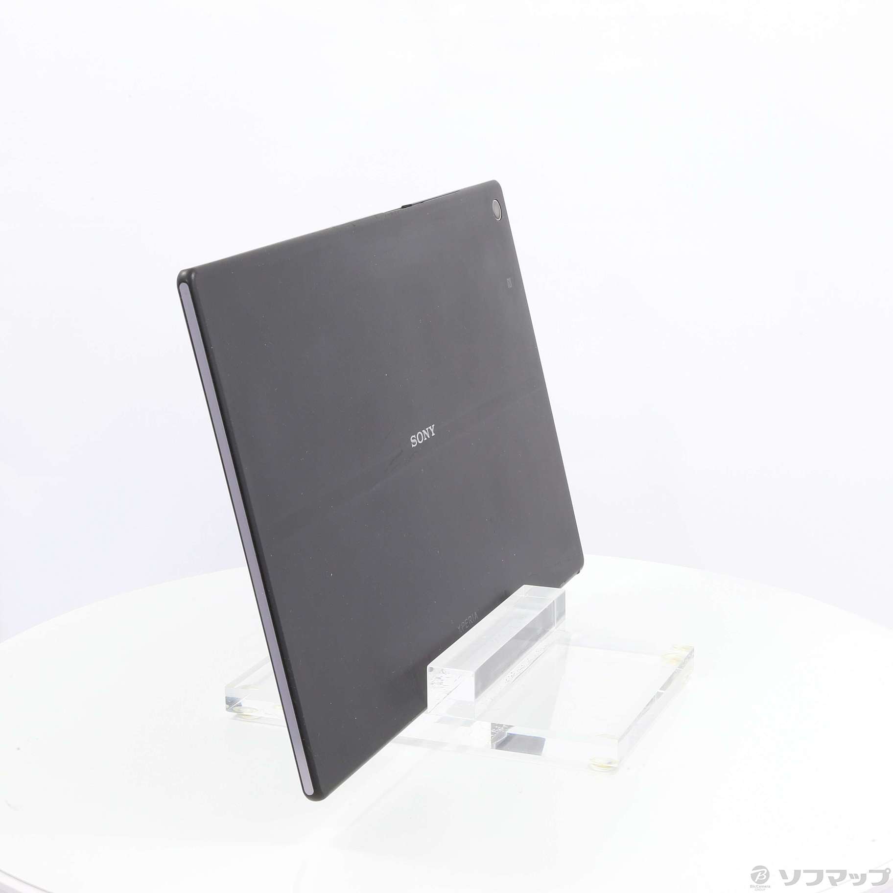 中古】セール対象品 Xperia Z2 Tablet 16GB ブラック SGP511J2／B Wi