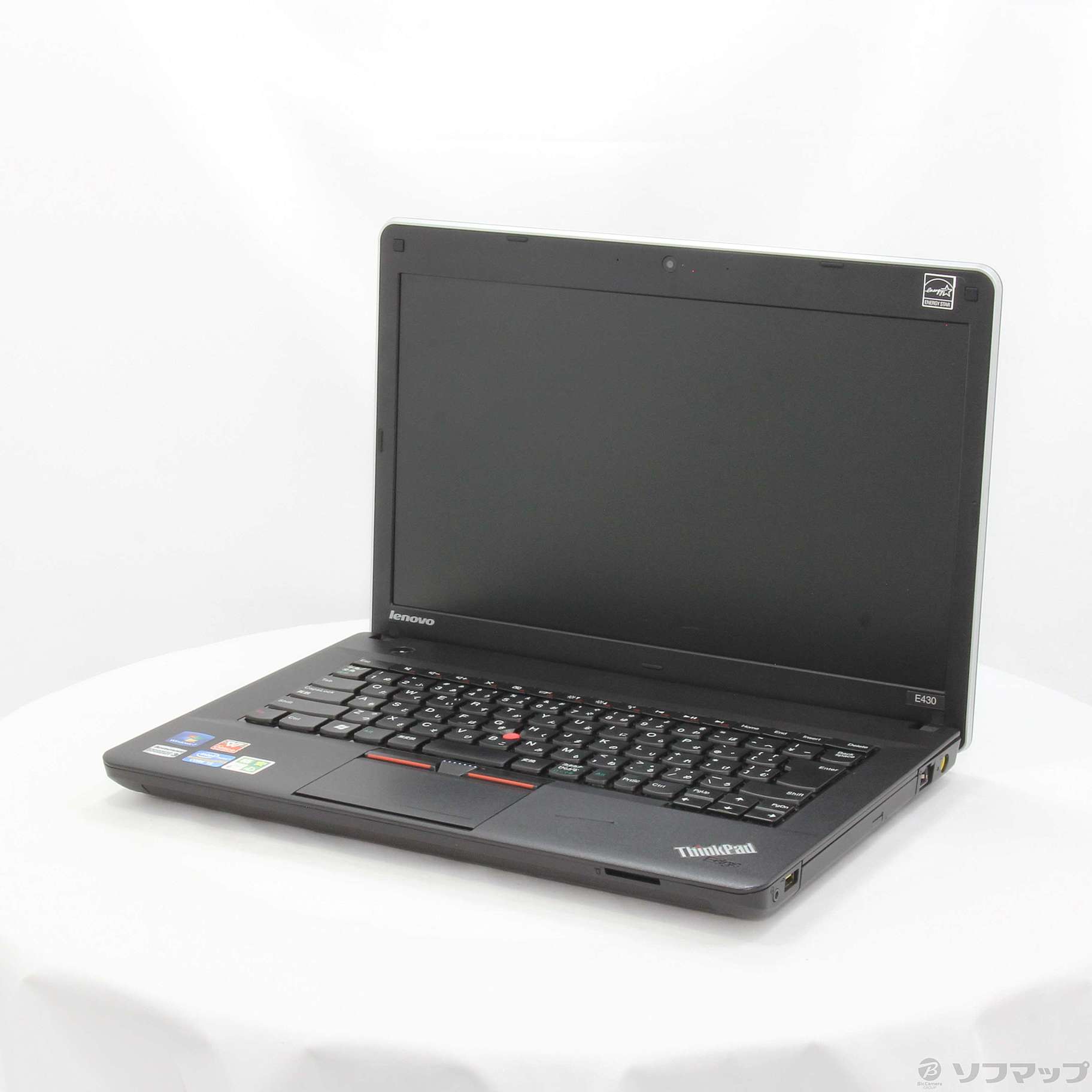 中古】格安安心パソコン ThinkPad Edge E430 3254CTO [2133030221270 ...