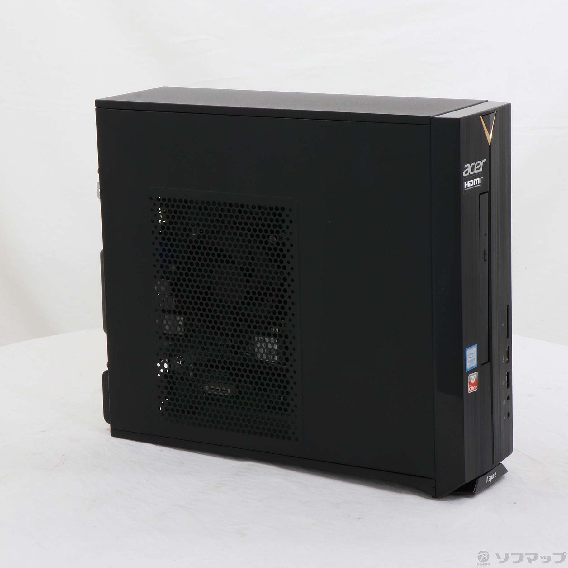 中古】Aspire X XC-885-N58F 〔Windows 10〕 [2133030221393] - リコレ！|ビックカメラグループ  ソフマップの中古通販サイト