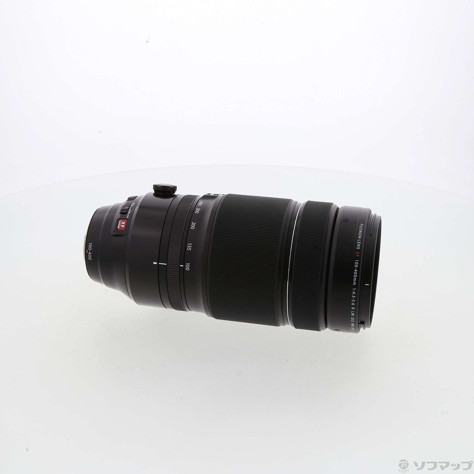 中古 Xf100 400mm F4 5 5 6 R Lm Ois Wr リコレ ソフマップの中古通販サイト