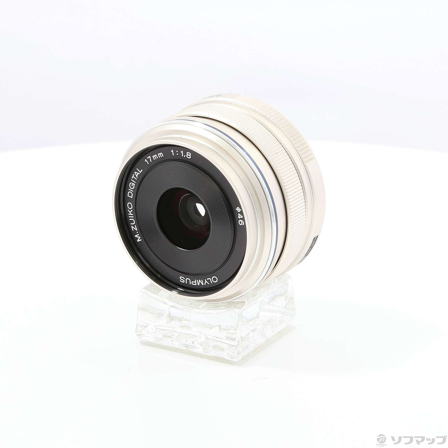 OLYMPUS M ZUIKO 17mm F1.8 ジャンク