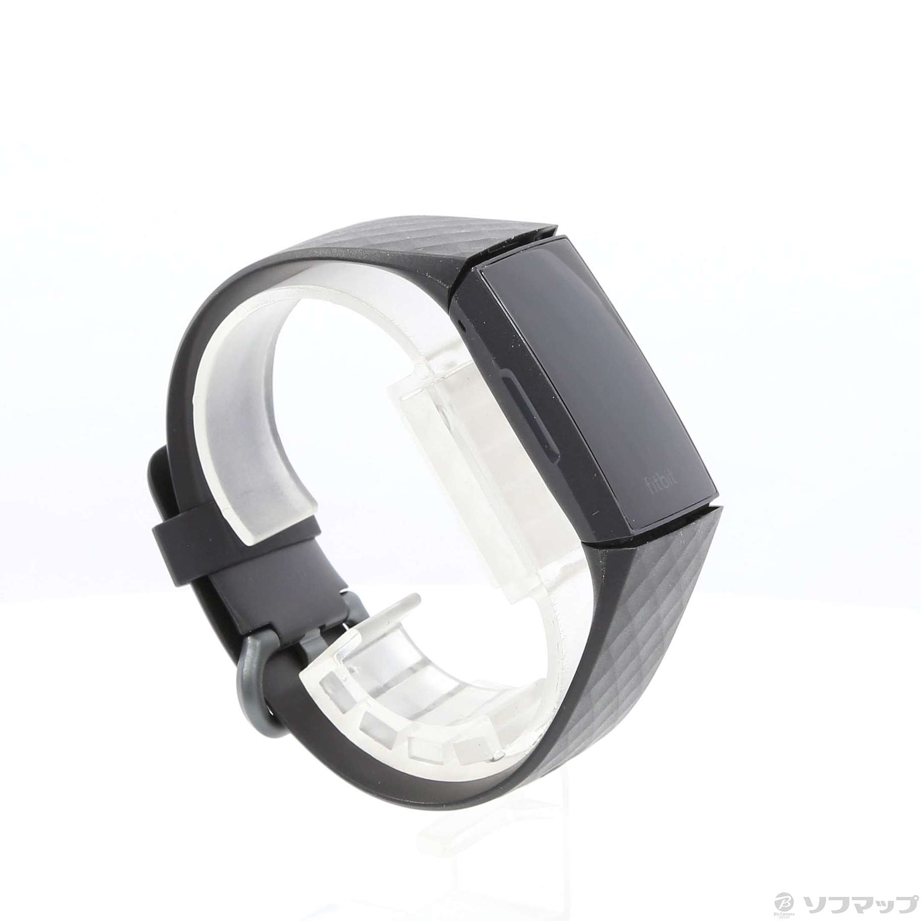 中古】セール対象品 Fitbit Charge 4 FB417BKBK-FRCJK ブラック 