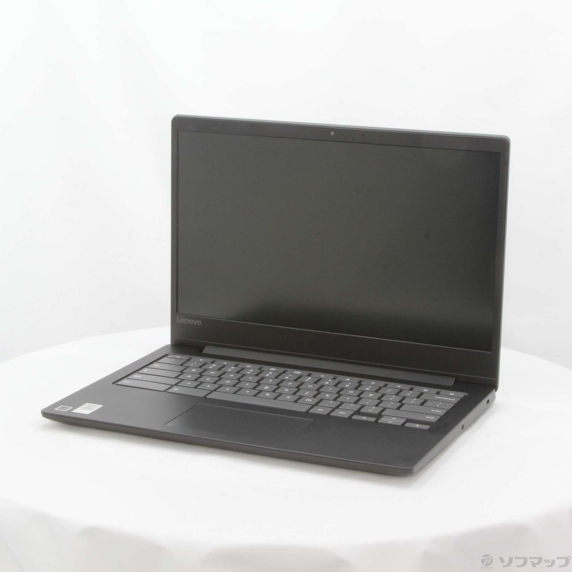 中古】Chromebook S330 81JW0011JE ビジネスブラック [2133030224301