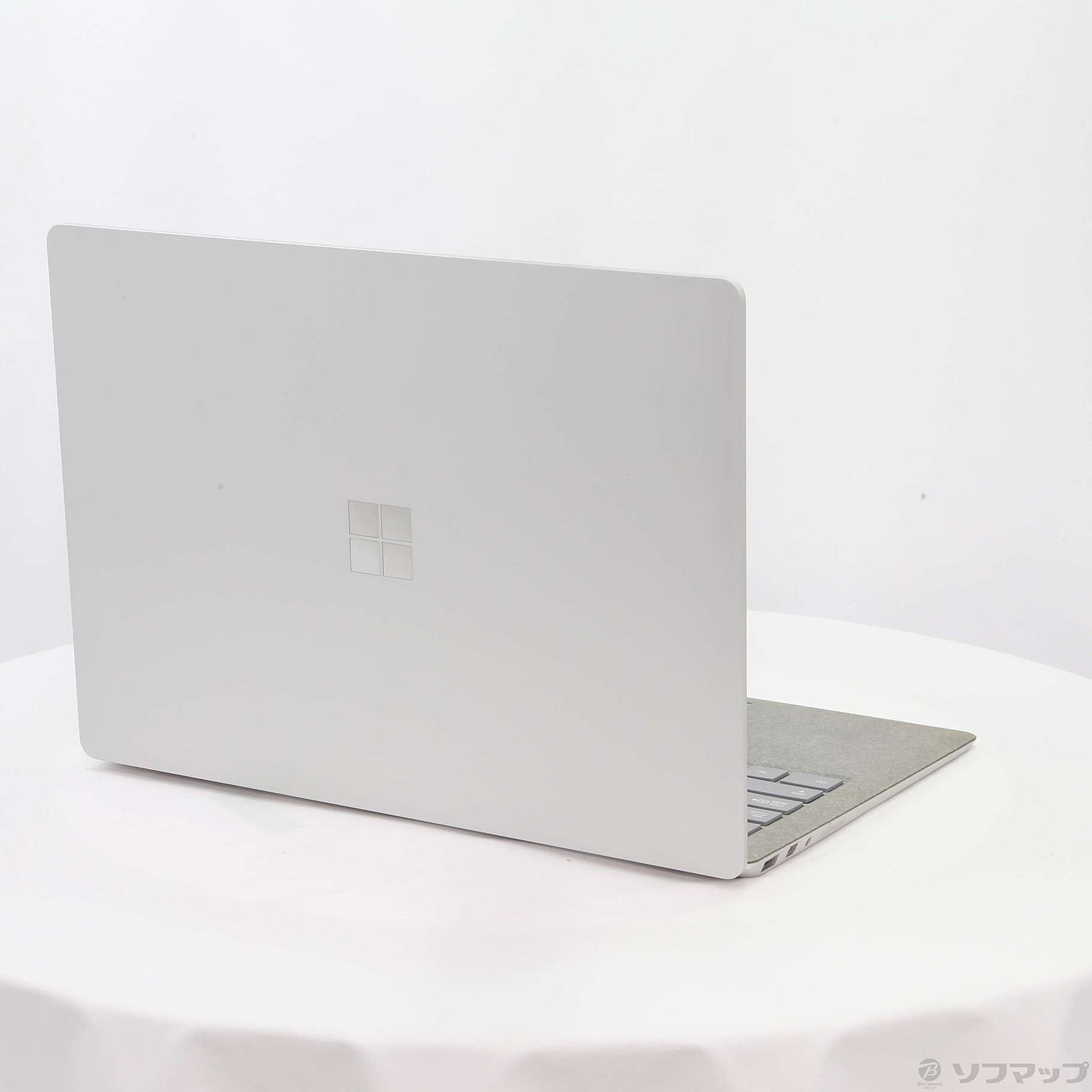 【ジャンク品】Surface Laptop第1世代 プラチナ DAG-00059