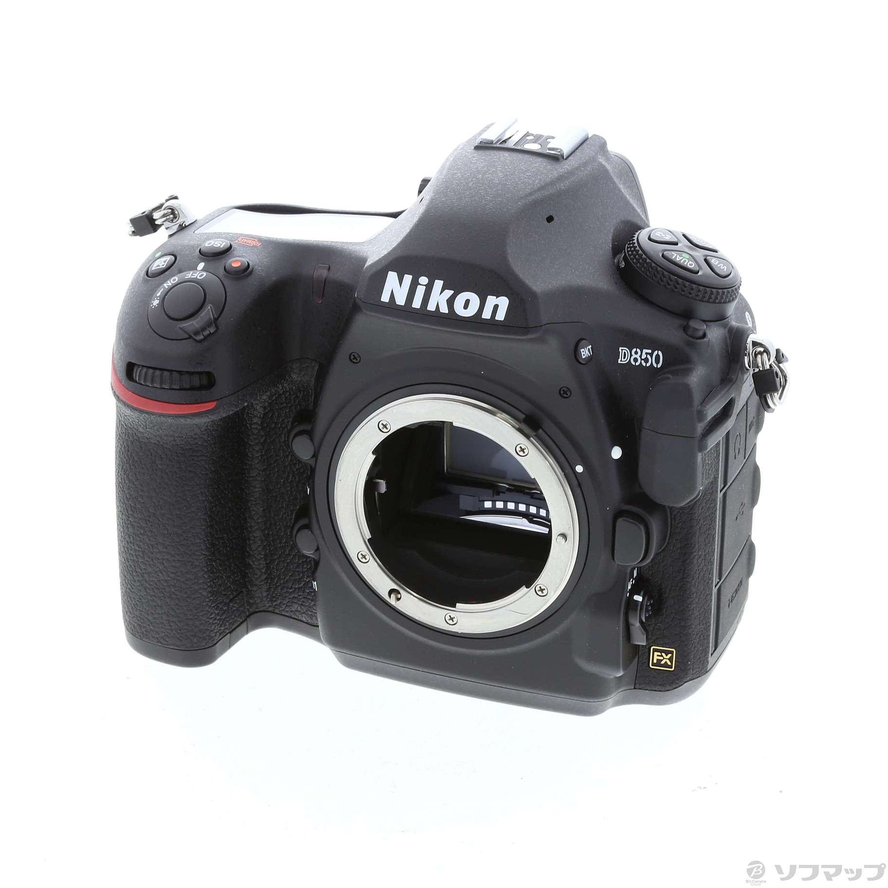 中古】決算セール品 Nikon D850 ボディ (4575万画素／SDXC) ◇08/13(金