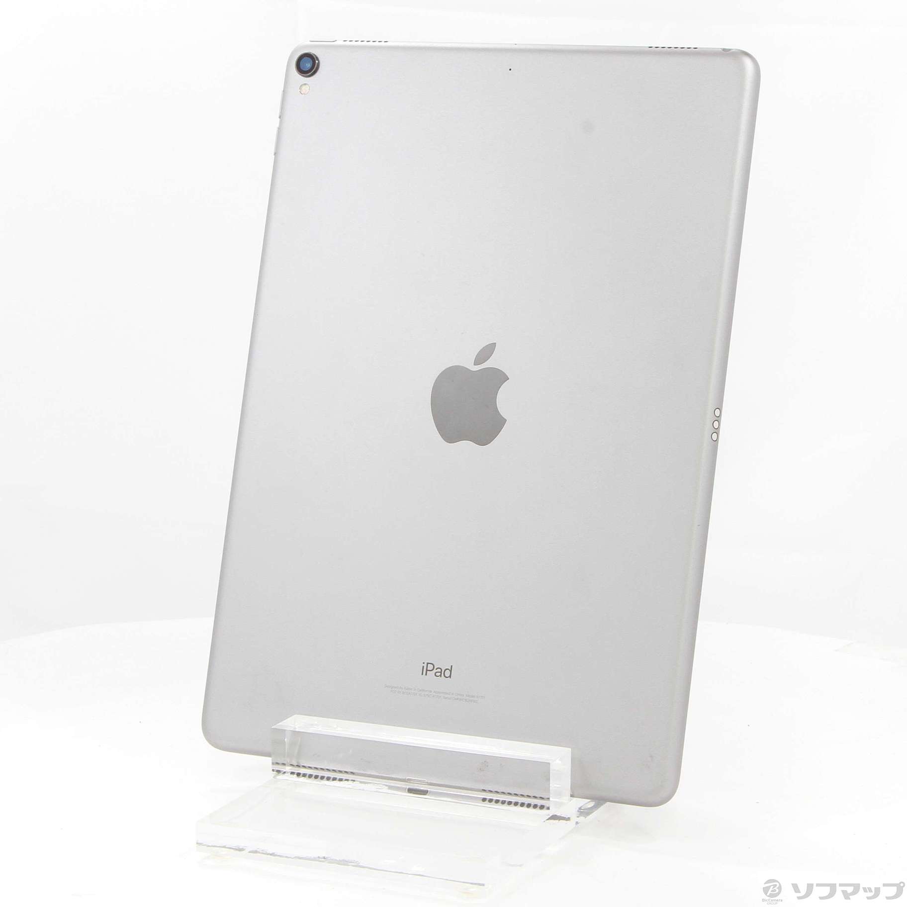 中古】iPad Pro 10.5インチ 512GB スペースグレイ MPGH2J／A Wi-Fi