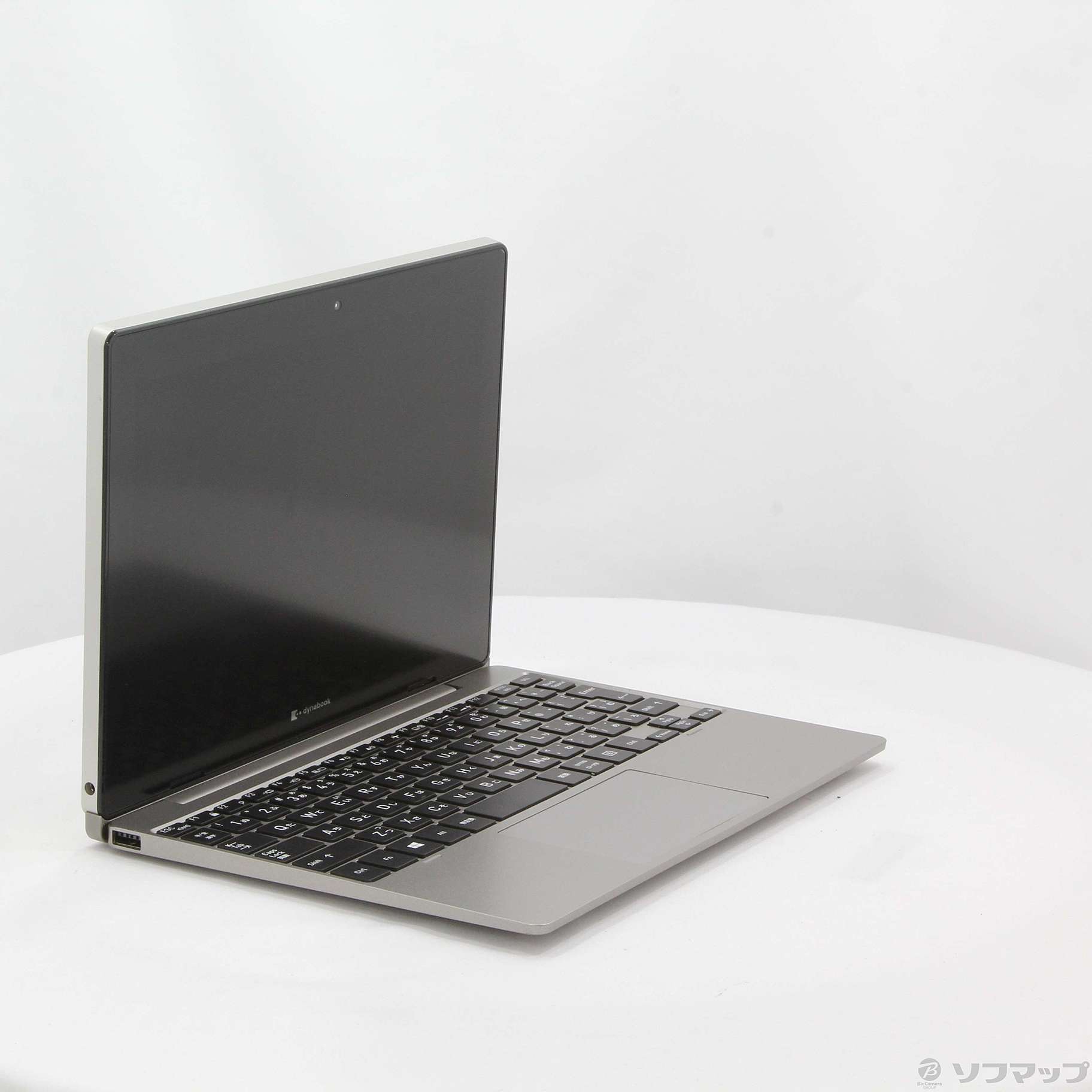 中古】dynabook K1 P1K1PPTG ゴールド 〔Windows 10〕 [2133030227395