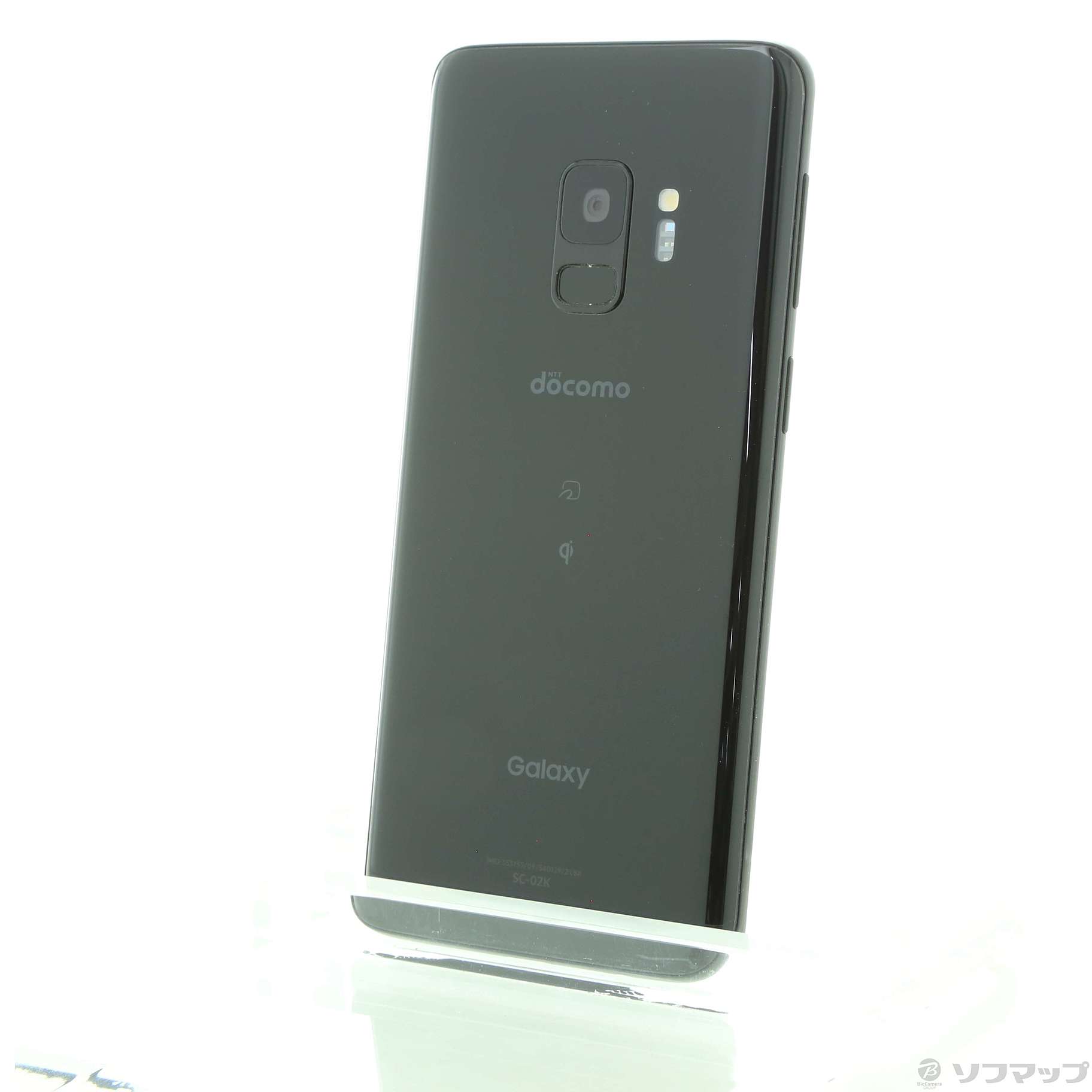 GALAXY S9 64GB ミッドナイトブラック SC-02K docomoロック解除SIMフリー ◇08/24(火)値下げ！