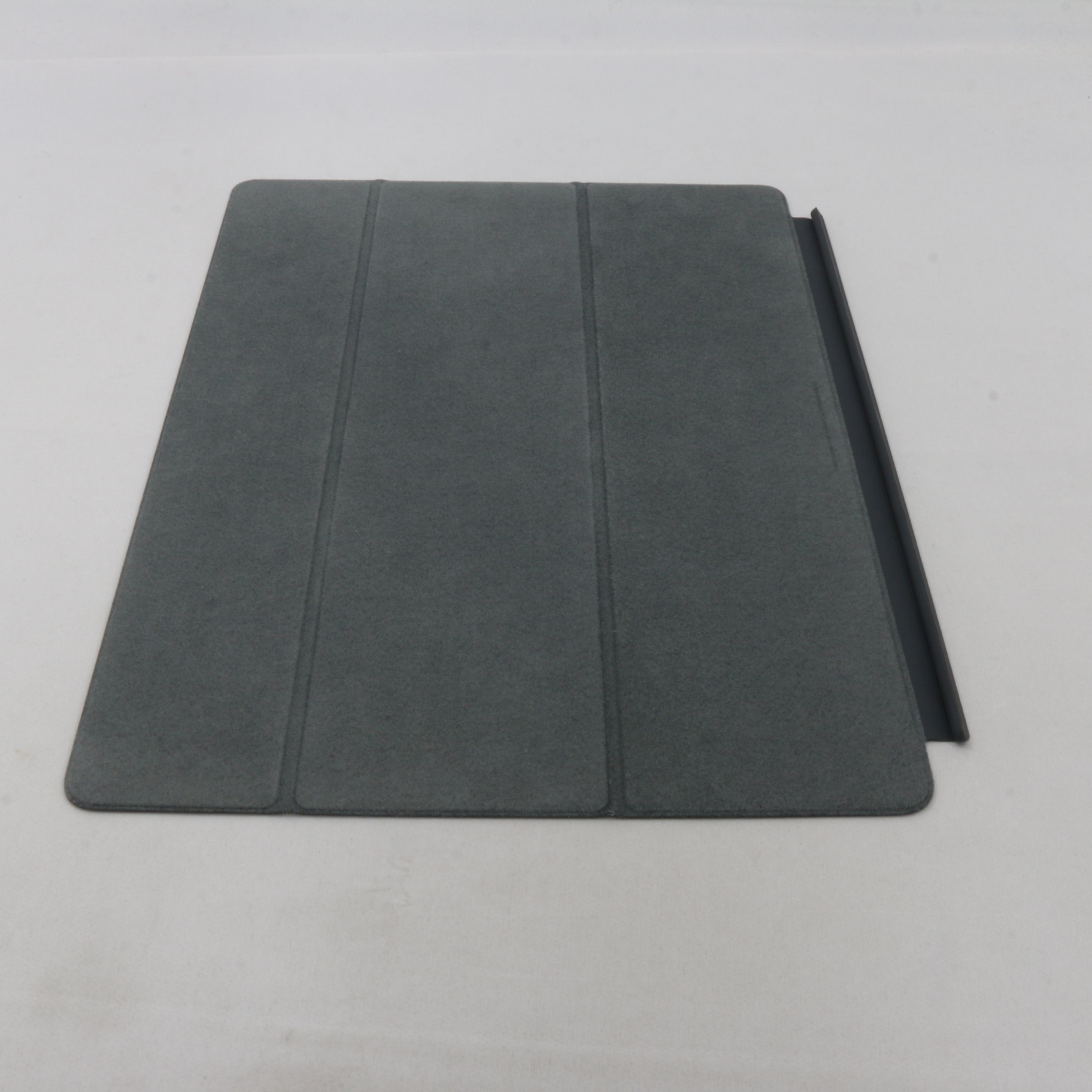 12.9インチ iPad Pro用 Smart Cover MQ0G2FE／A チャコールグレイ