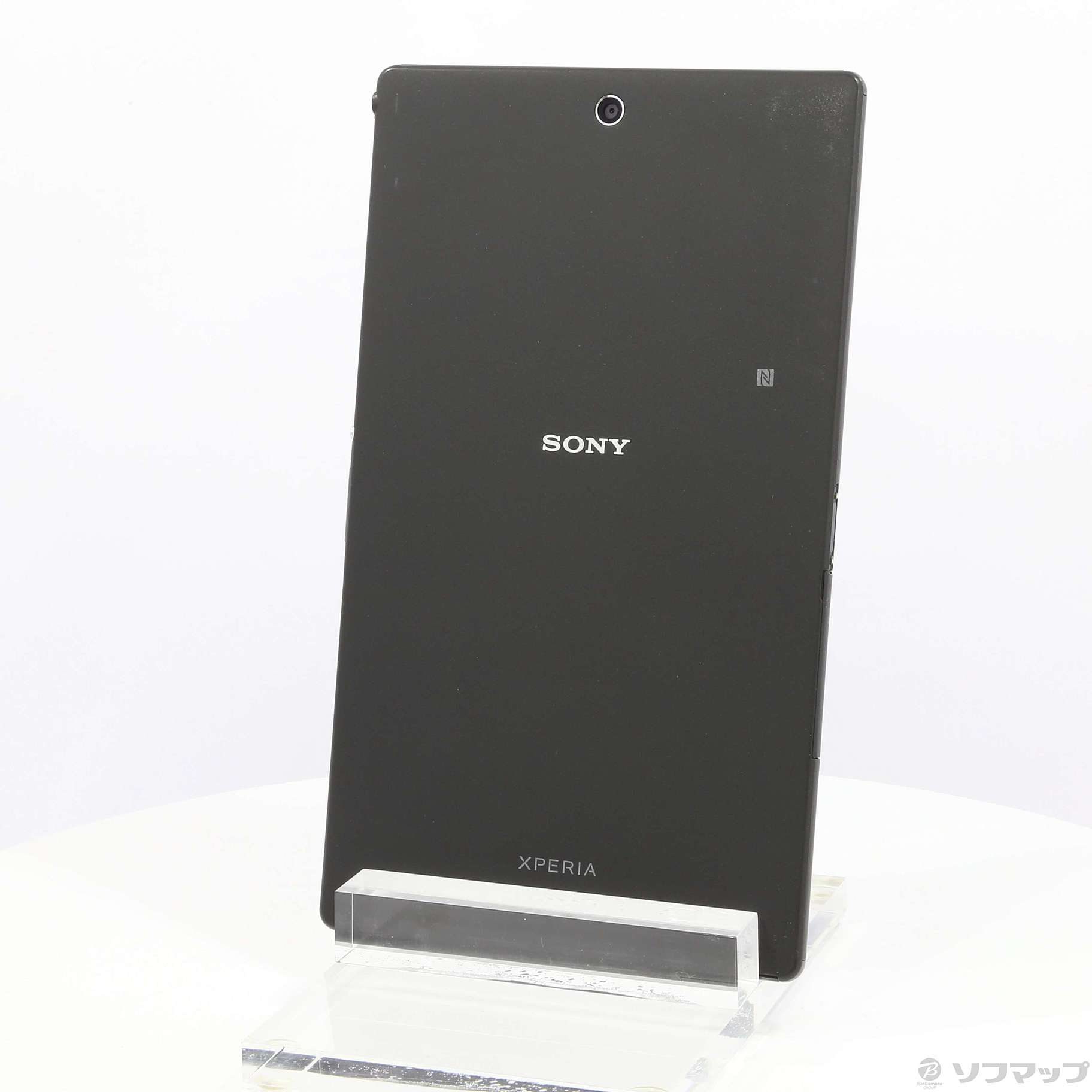 Xperia Z3 Tablet Compact 16GB ブラック SGP611JPB Wi-Fi