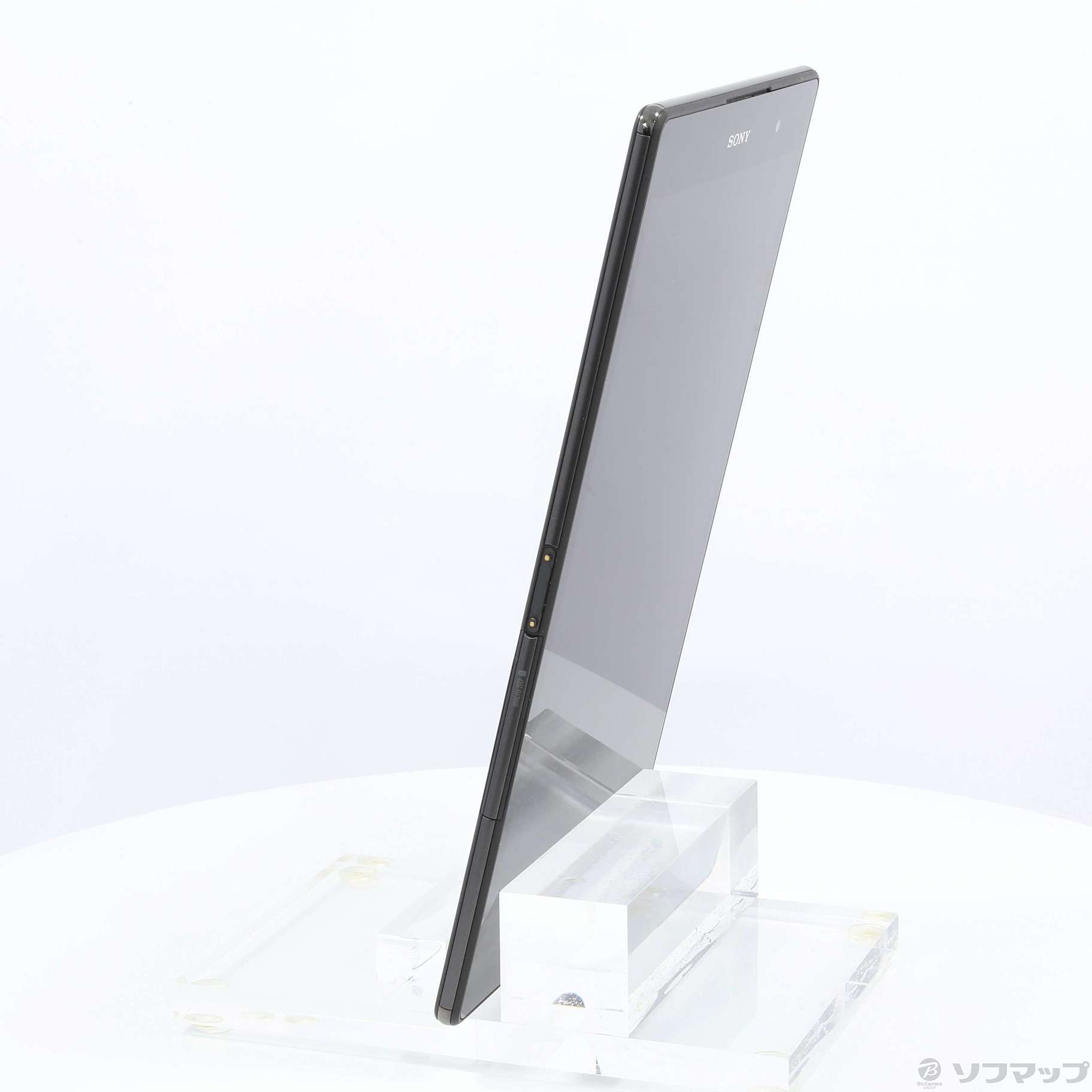 Xperia Z3 Tablet Compact 16GB ブラック SGP611JPB Wi-Fi