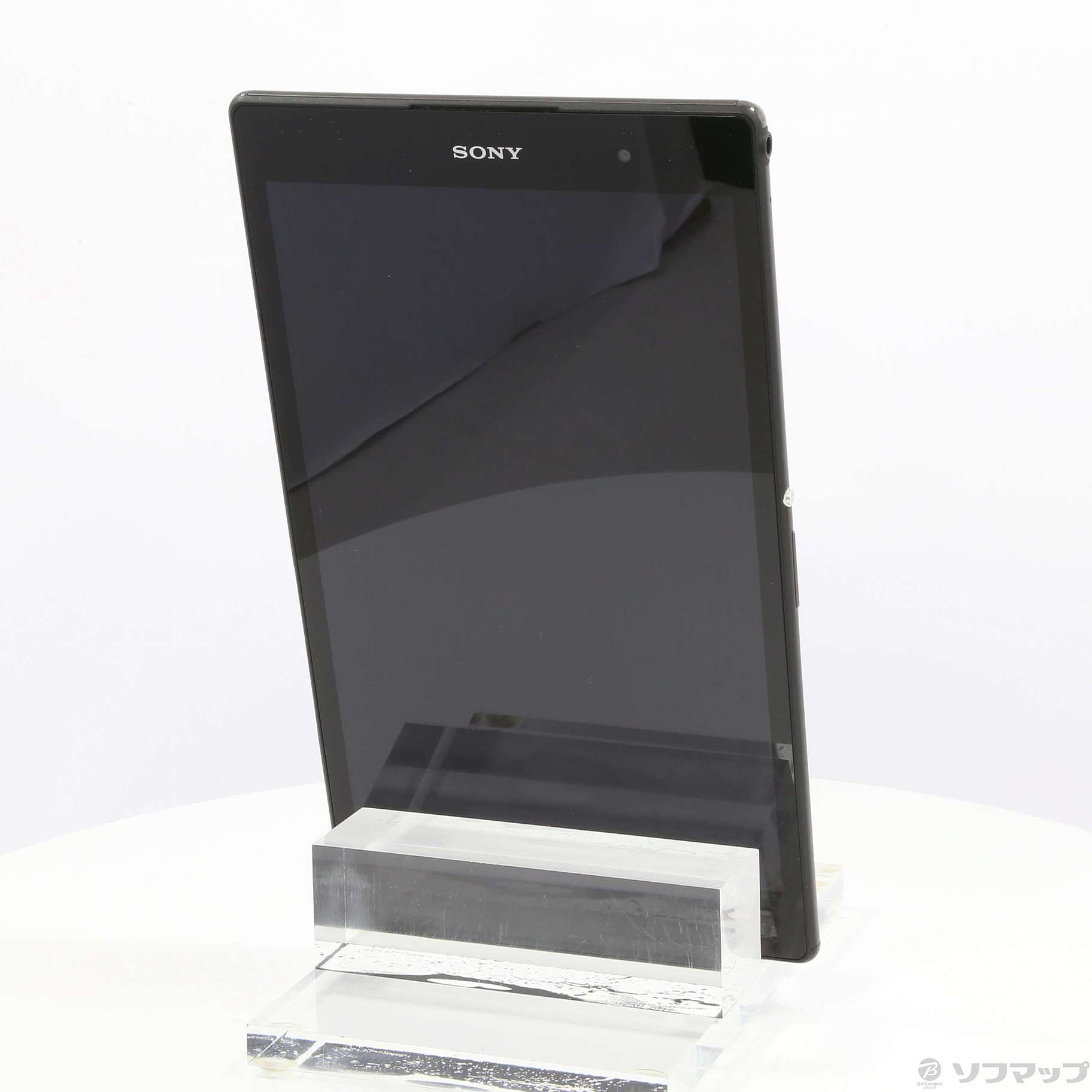 XPERIA Z3 tablet compact SONY SGP611JP/Bスマホ/家電/カメラ 