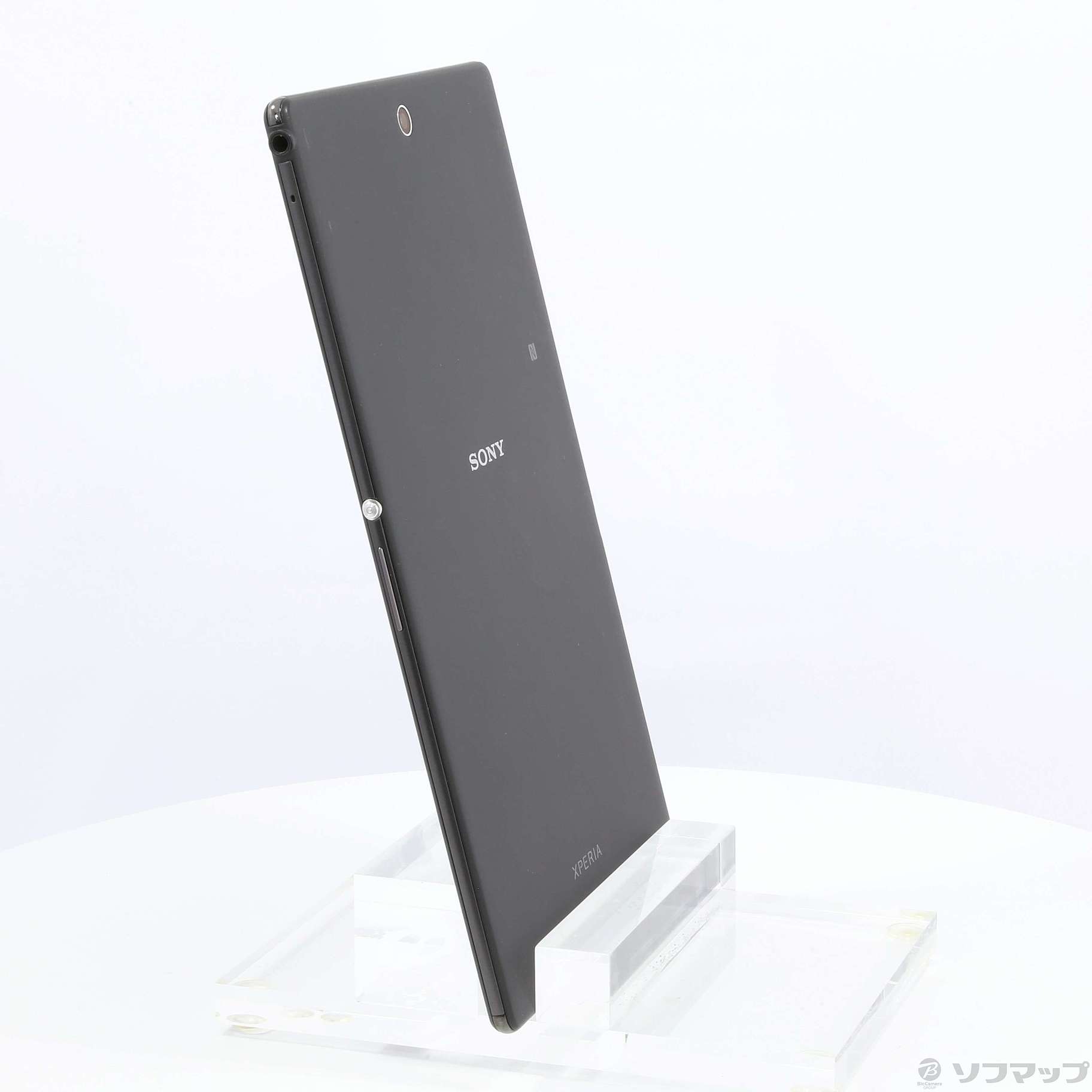 Xperia Z3 Tablet Compact 16GB ブラック SGP611JPB Wi-Fi