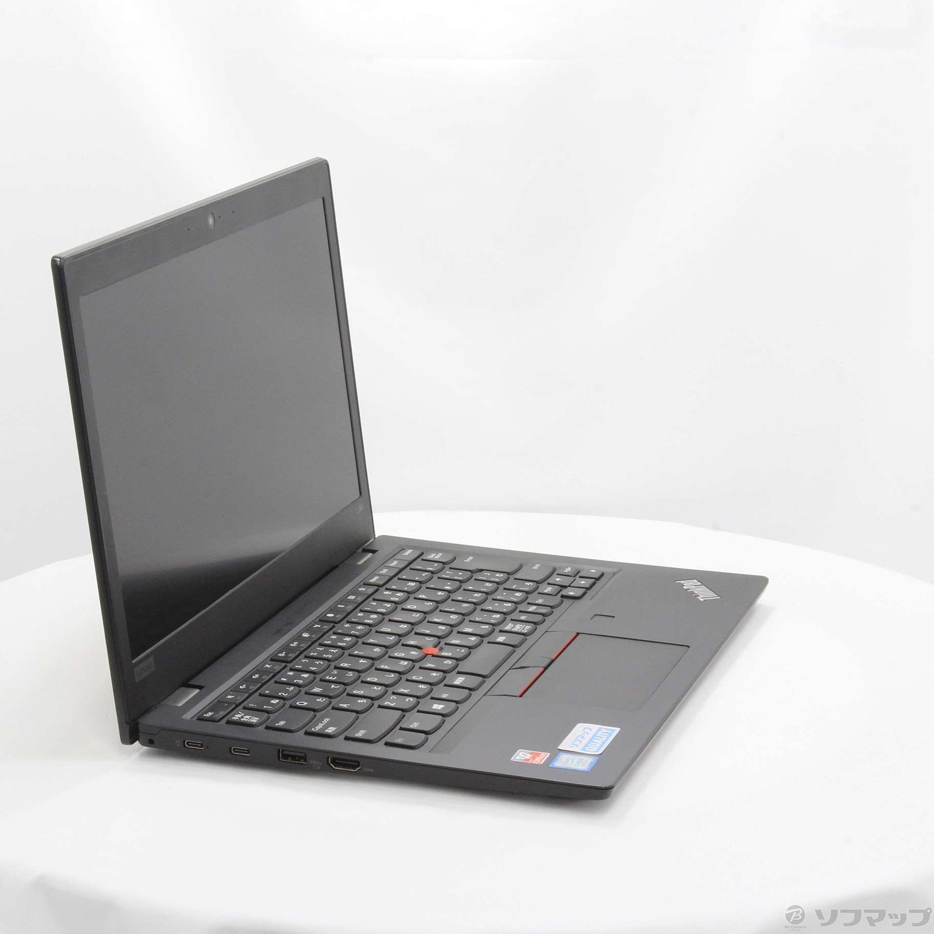 中古】ThinkPad L380 20M5CTO1WW 〔Windows 10〕 [2133030235529