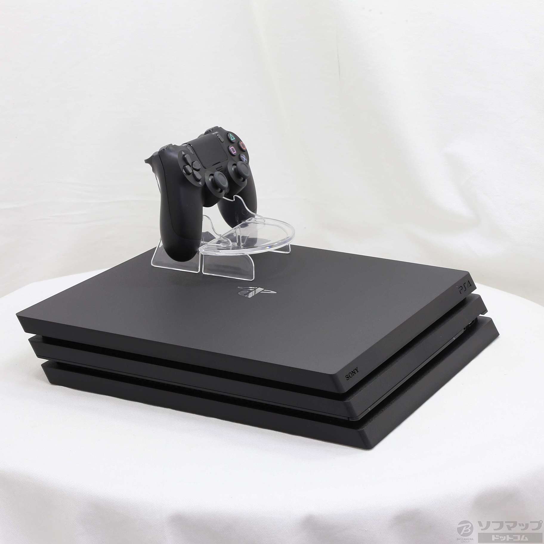 中古】PlayStation 4 Pro モンスターハンターワールド:アイスボーン 
