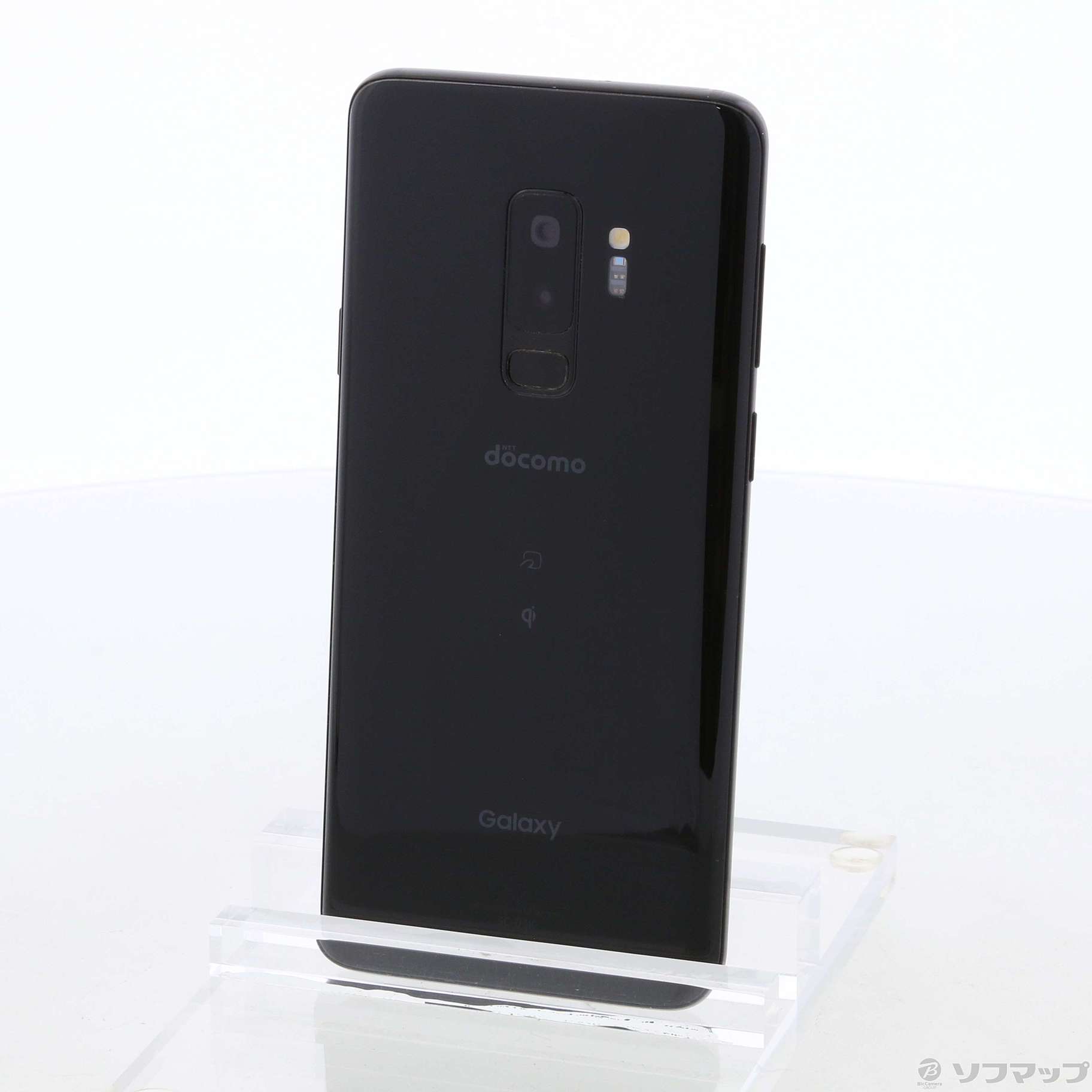 Galaxy S9+ Midnight Black 64 GB docomo - www.ecotours-of-oregon.com