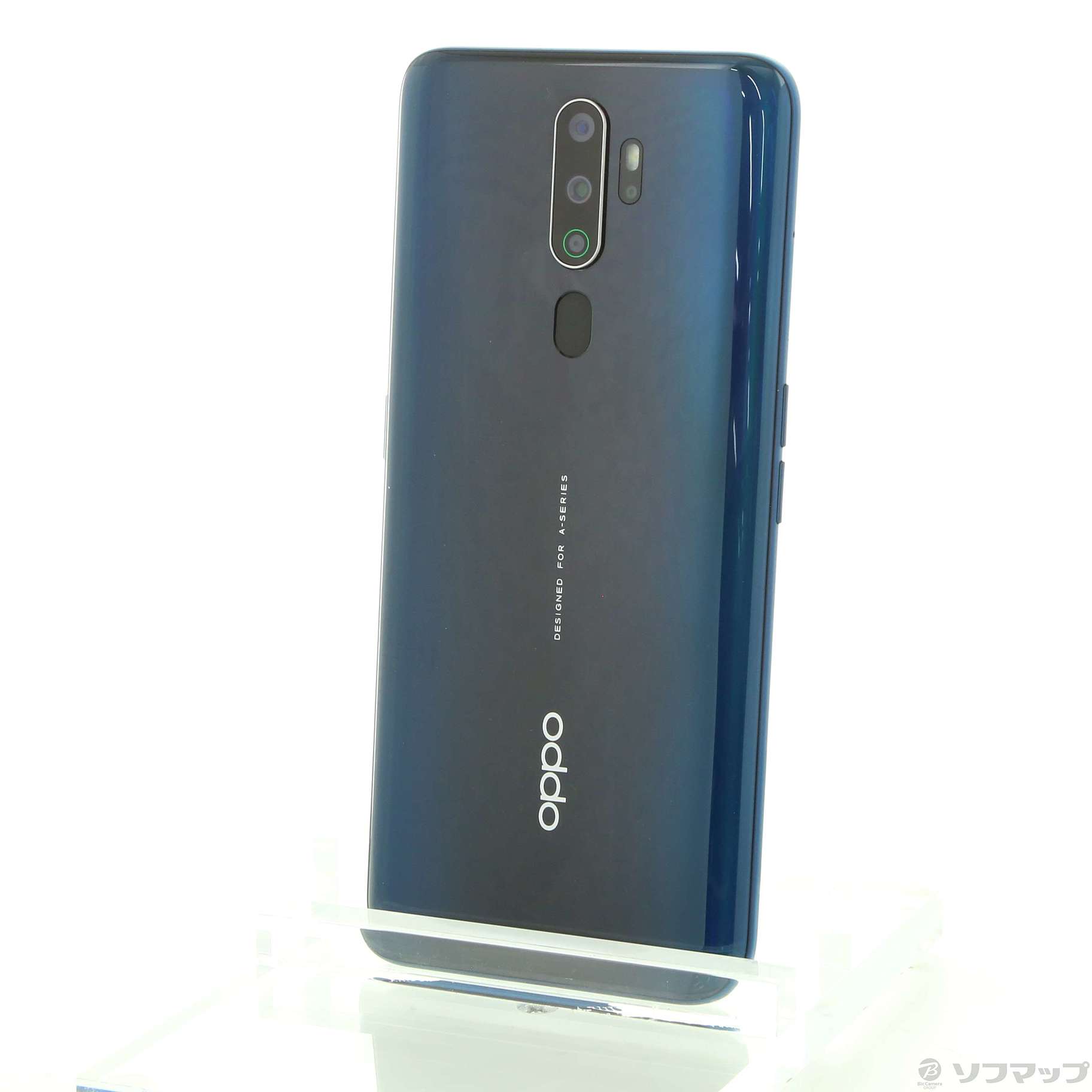 OPPO A5 2020 BLUE 64GB 未開封新品 SIMフリー - スマートフォン本体