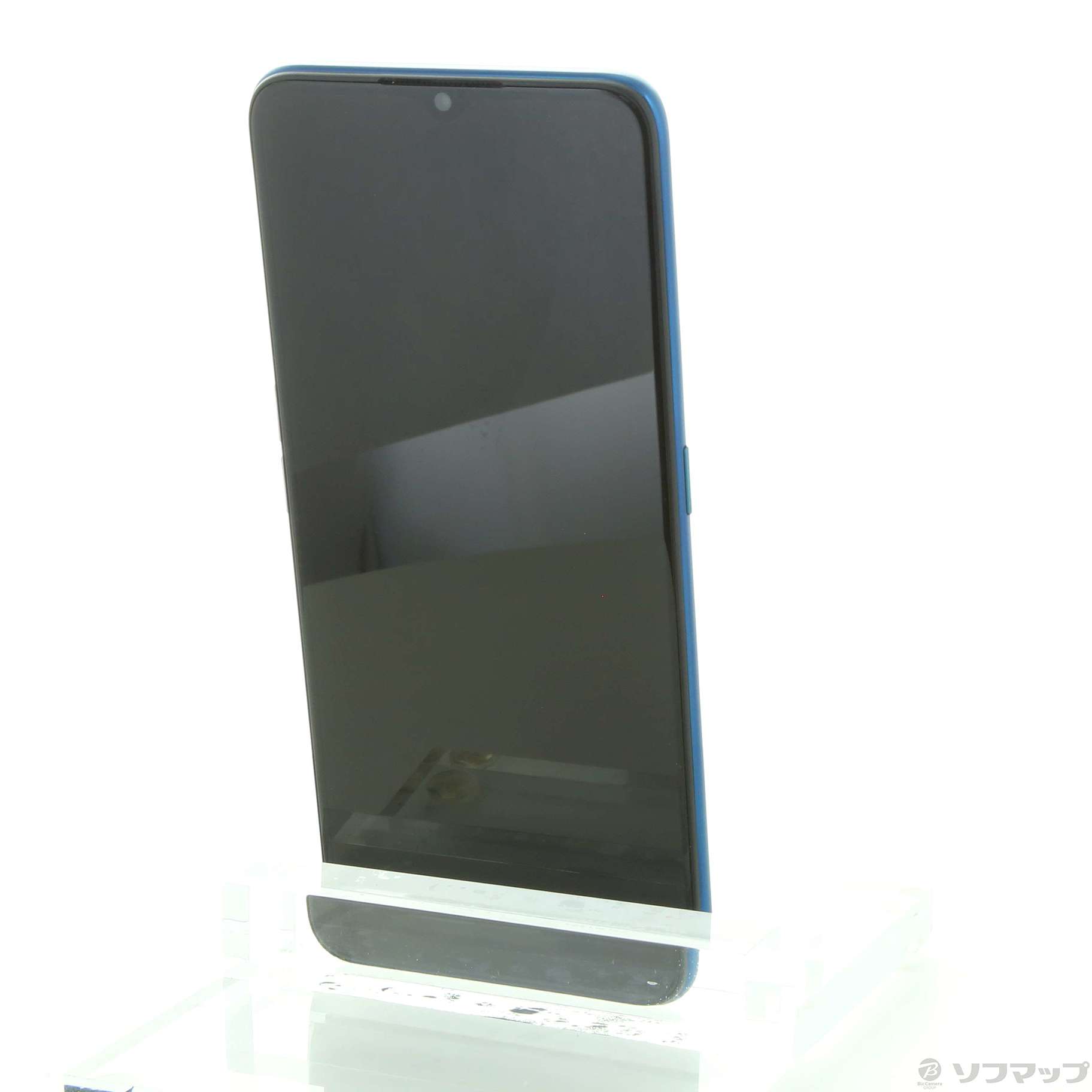 中古】OPPO A5 2020 64GB グリーン CPH1943 SIMフリー [2133030238469