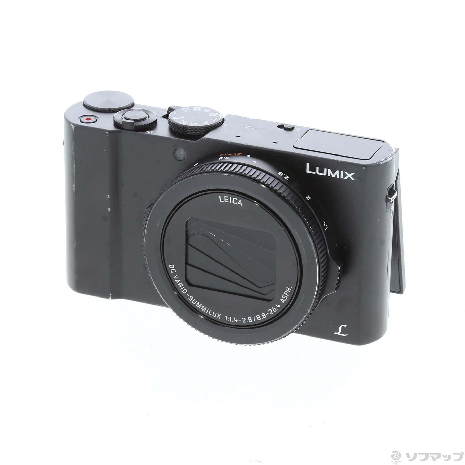 セール対象品 LUMIX DMC-LX9-K ブラック 海外版 ◇01/07(金)値下げ！