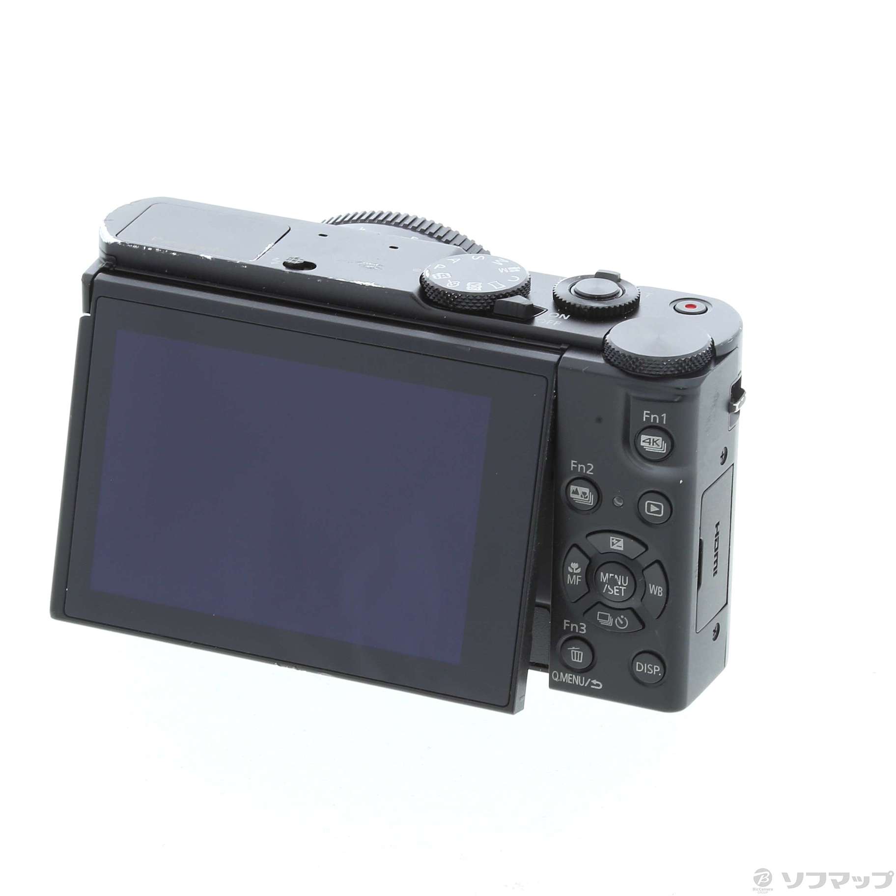 中古】セール対象品 LUMIX DMC-LX9-K ブラック 海外版 ◇01/07(金)値下げ！ [2133030240486] -  リコレ！|ビックカメラグループ ソフマップの中古通販サイト