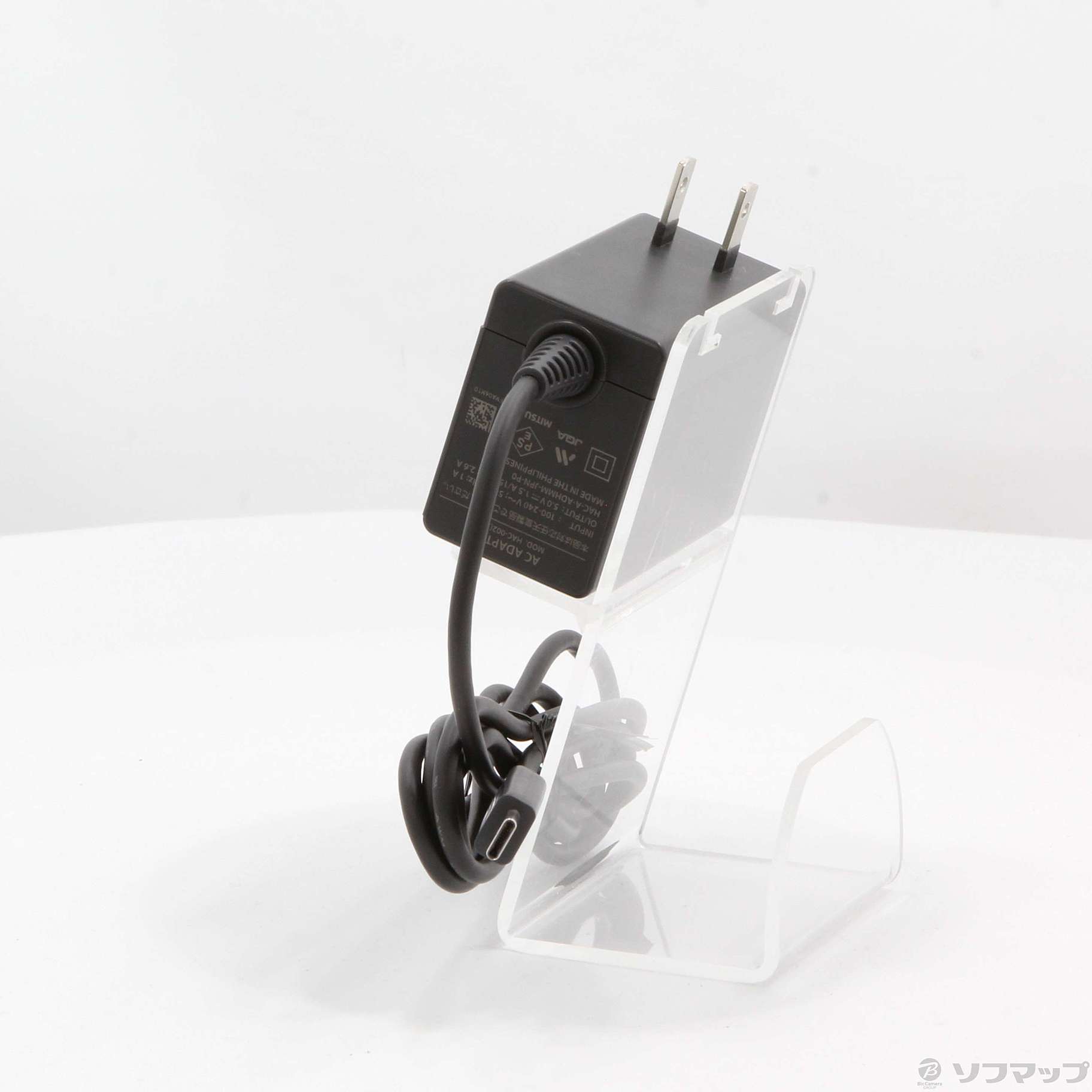 中古】Nintendo Switch ACアダプター HAC-A-ADHGA 【Switch