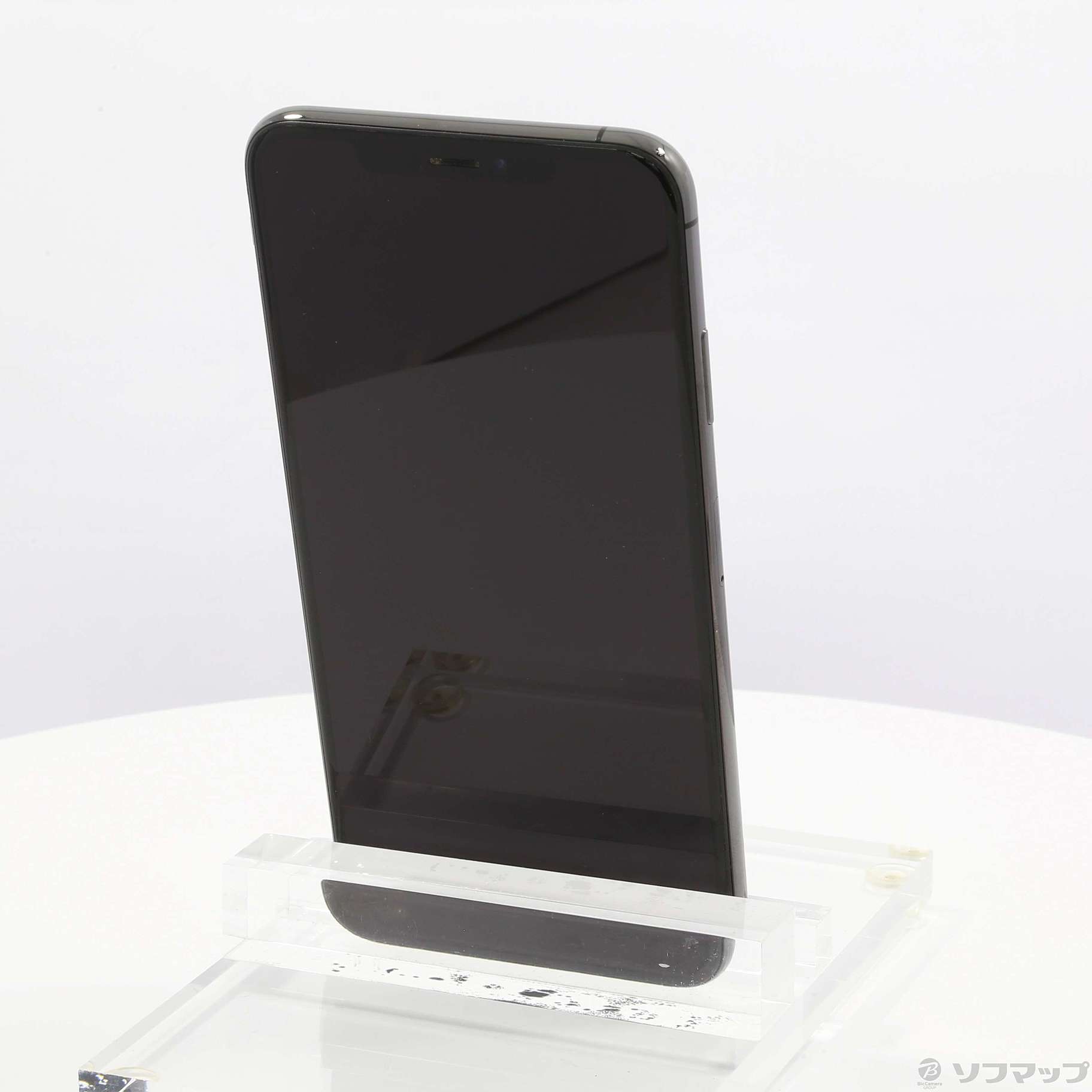 中古】iPhoneXS Max 256GB スペースグレイ MT6U2J／A SoftBank