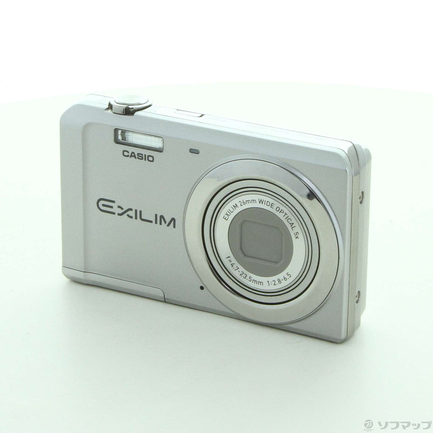 CASIO カシオ EX-ZS5BK EXILIM デジタルカメラ ブラック 贅沢 デジタルカメラ