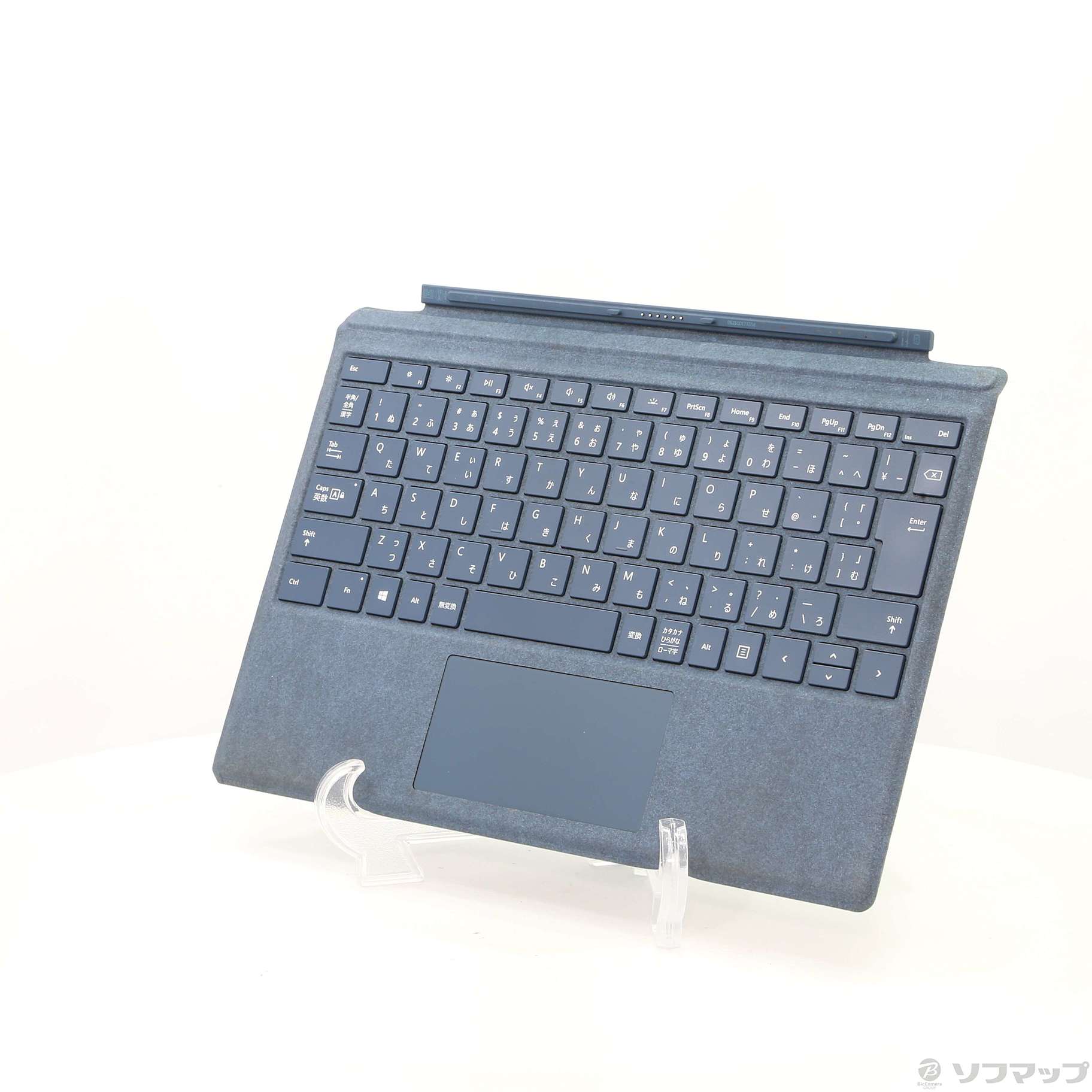 中古】Surface Pro Signature Type Cover FFP-00039 コバルトブルー