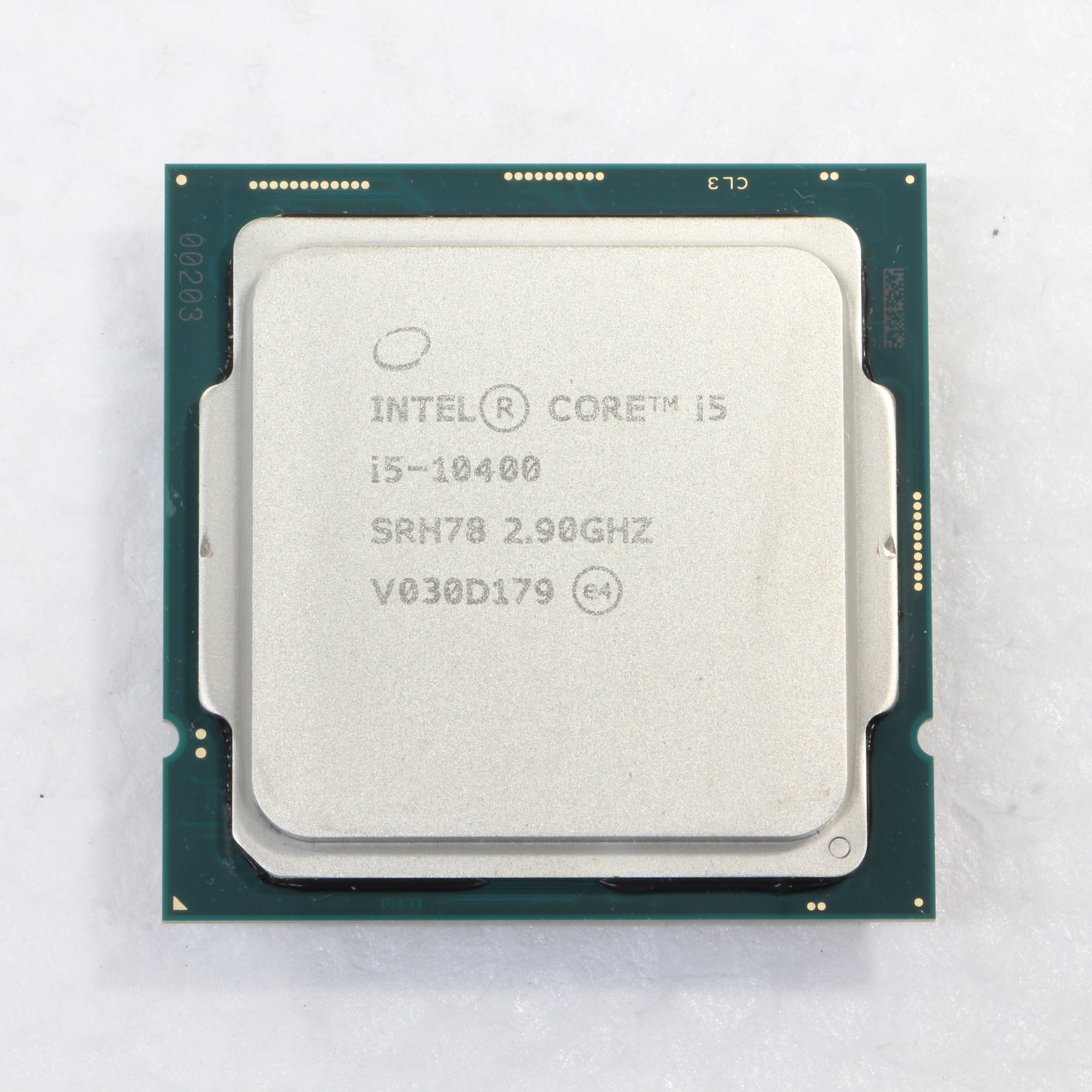 動作確認済み】Intel Core i5-10400 2.9GHzIntel - PCパーツ