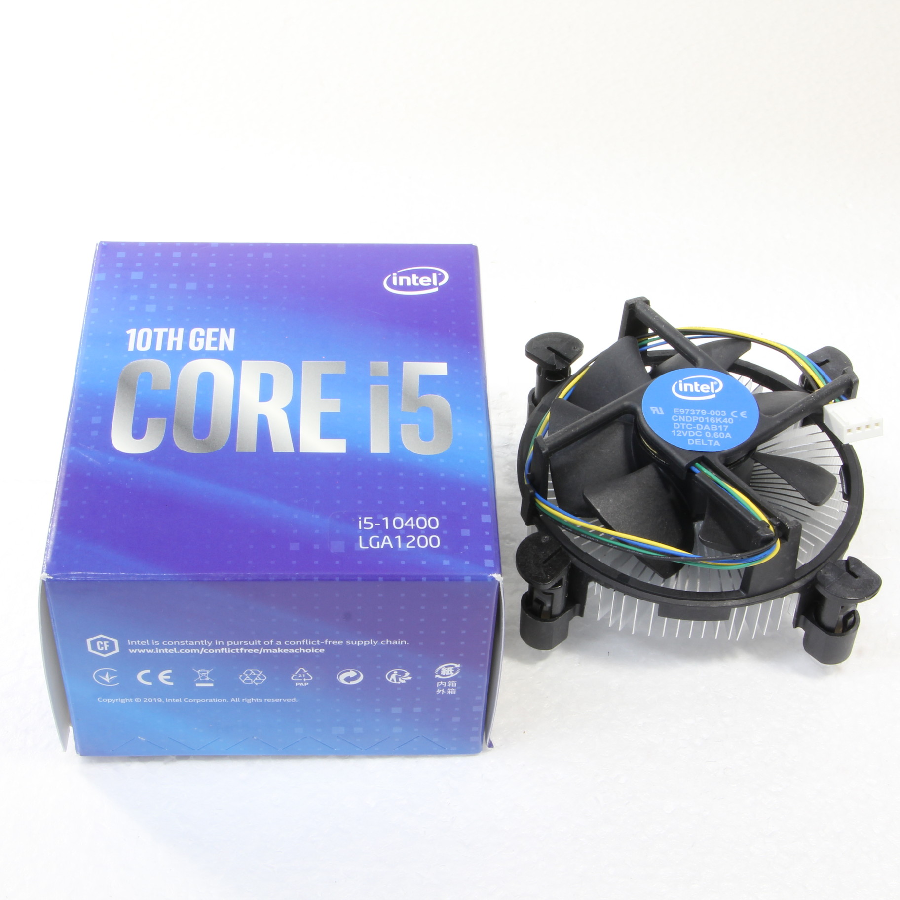 大感謝セール】 Core PCパーツセット i5-10400 PCパーツ