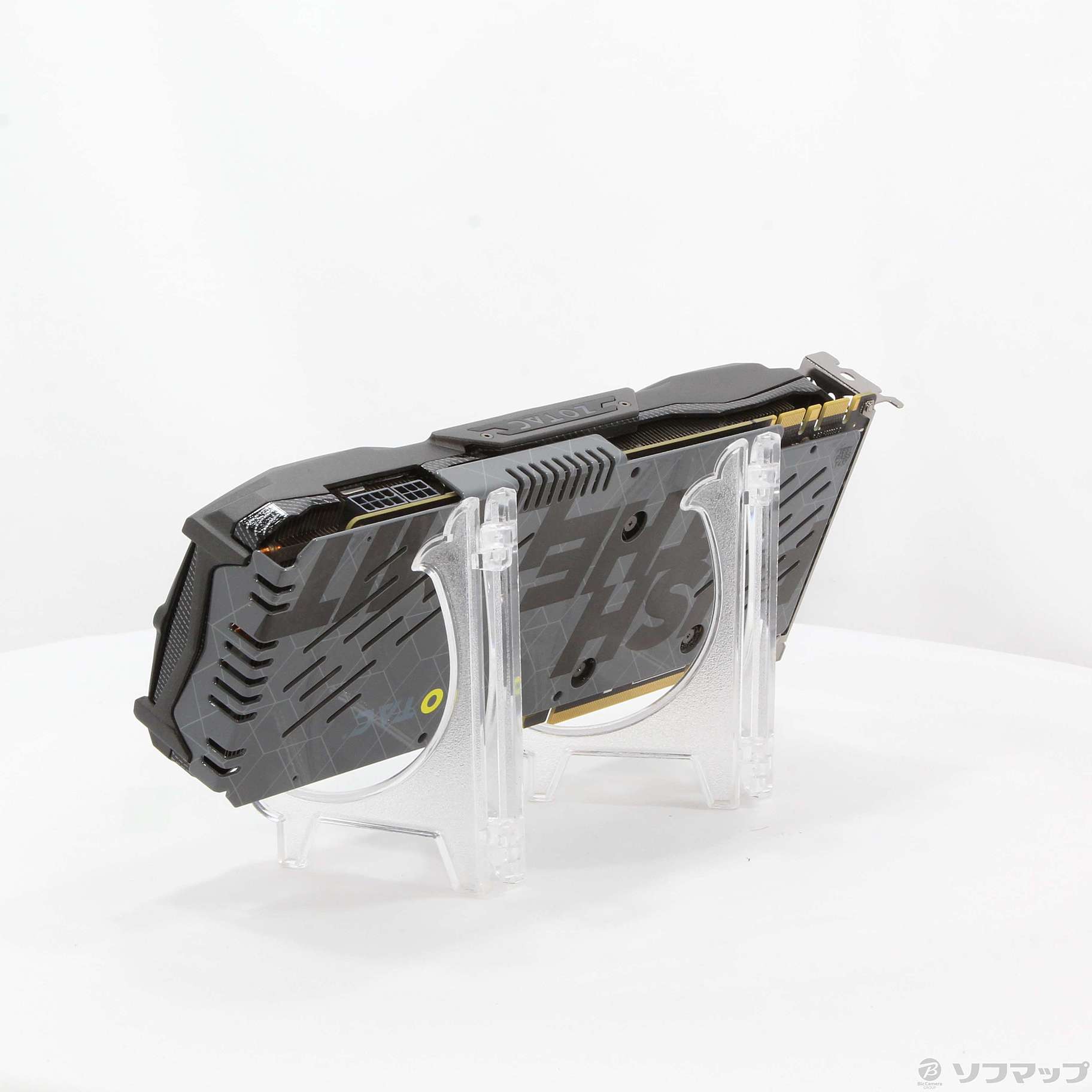 中古 Zotac Geforce Gtx 980 Ti Amp Zt 90503 10p 2133030251369 リコレ ソフマップの中古通販サイト
