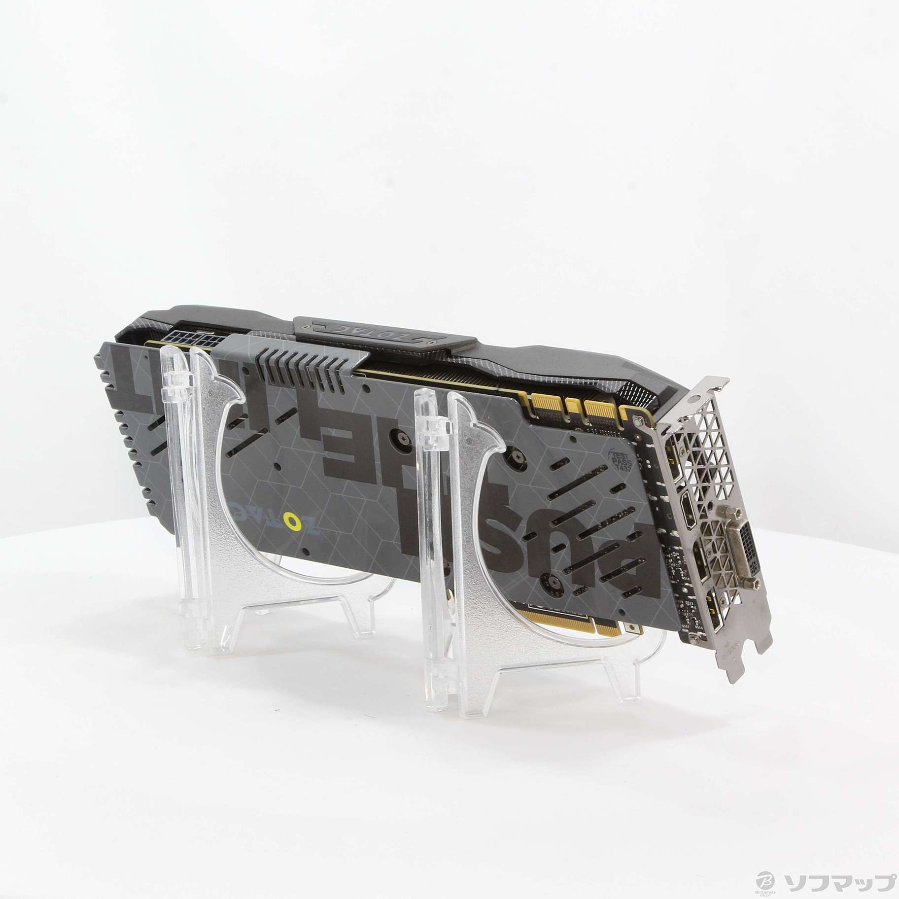 ZOTAC GeForce GTX 980 Ti AMP ZT-90503-10P