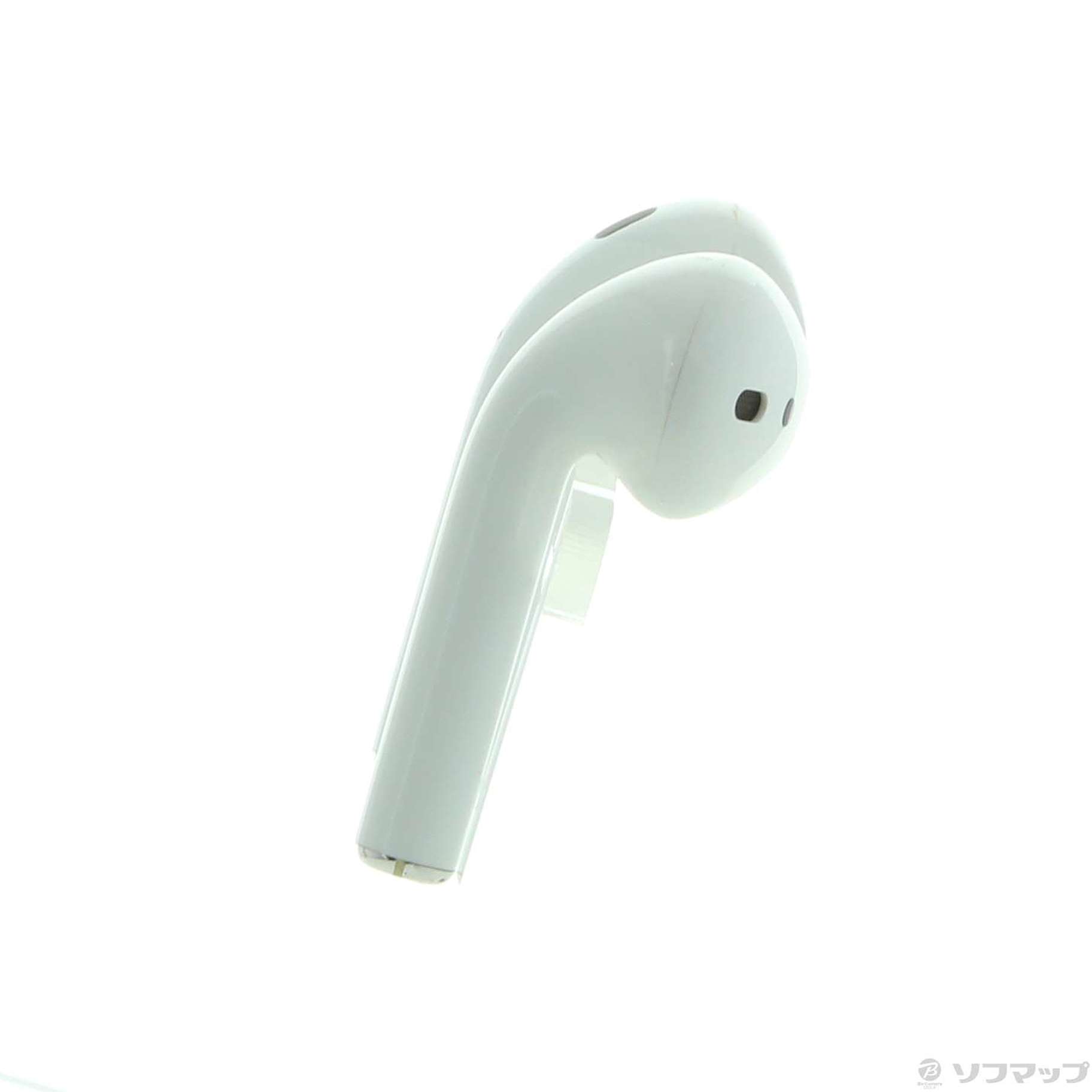 Apple AirPods MMEF2J/A 中古 Yahoo!オークション -「airpods mmef2j」の落札相場・落札価格