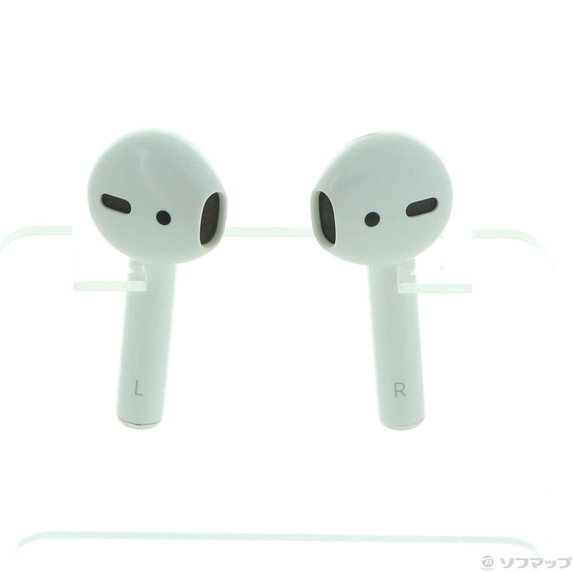 AirPods 第1世代 MMEF2J／A ※ヘッドホンと充電ケースのシリアルNoに相違あり