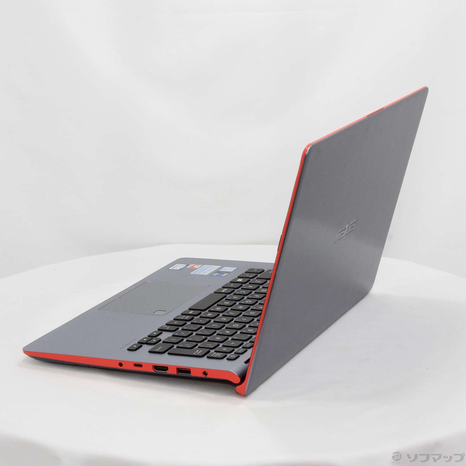 中古】VivoBook S14 S430UA-SGBKS スターリーグレーレッド 〔Windows